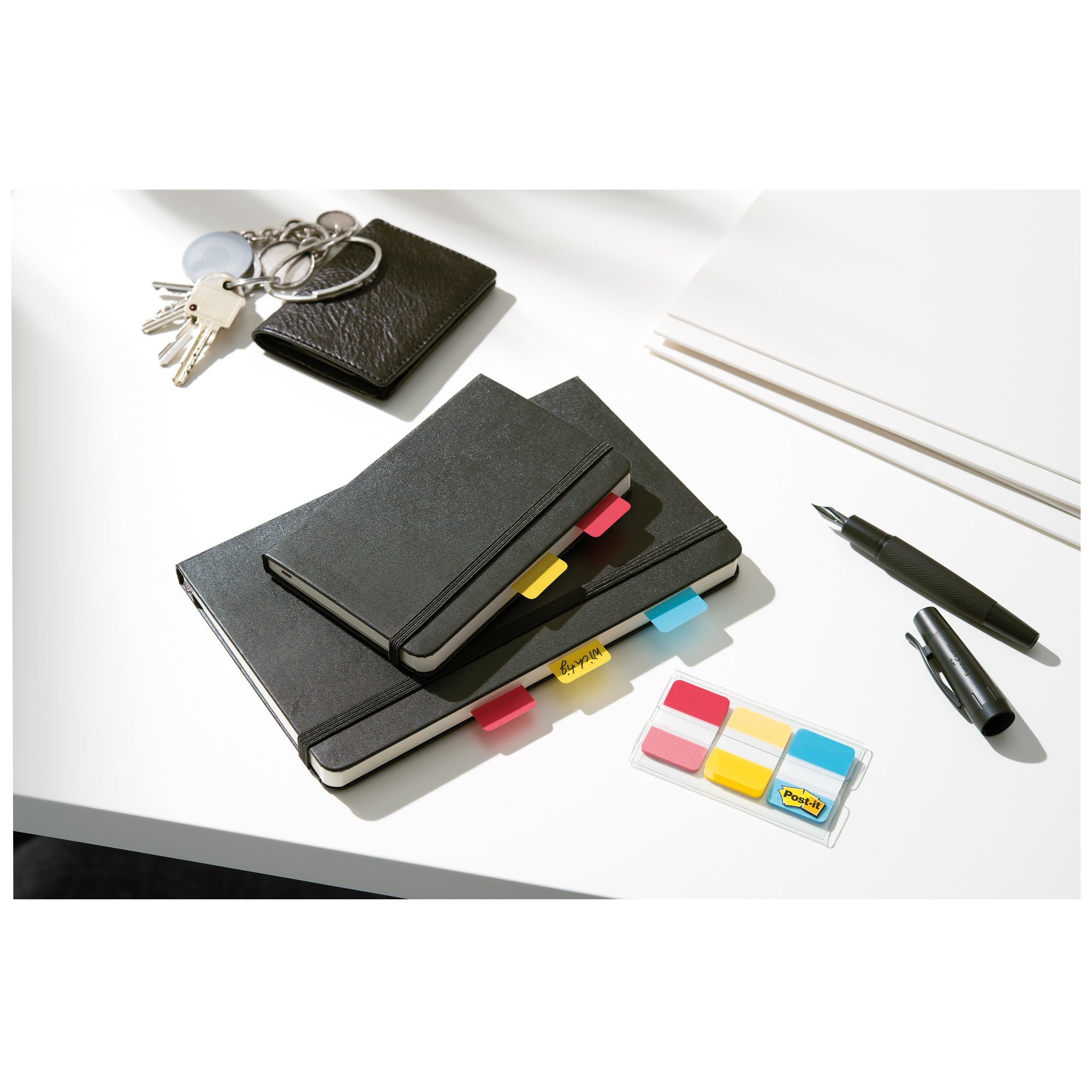 Post-it Haftstreifen Index Strong