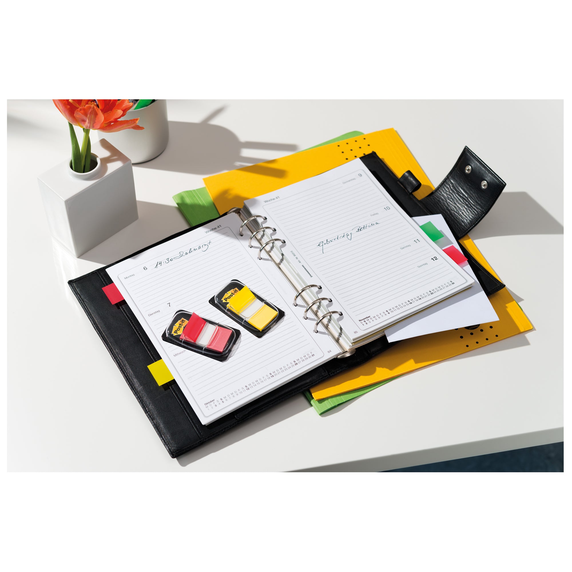 Post-it Haftstreifen Index Standard