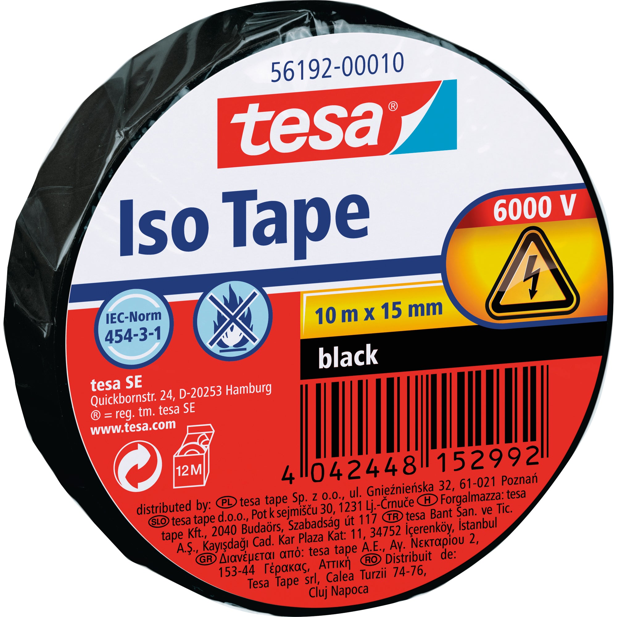 tesa Isolierband Iso Tape