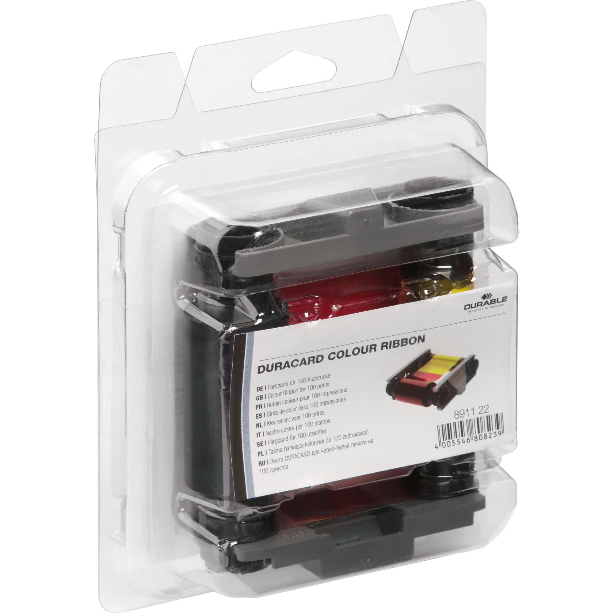 Durable Druckerfarbband DURACARD®