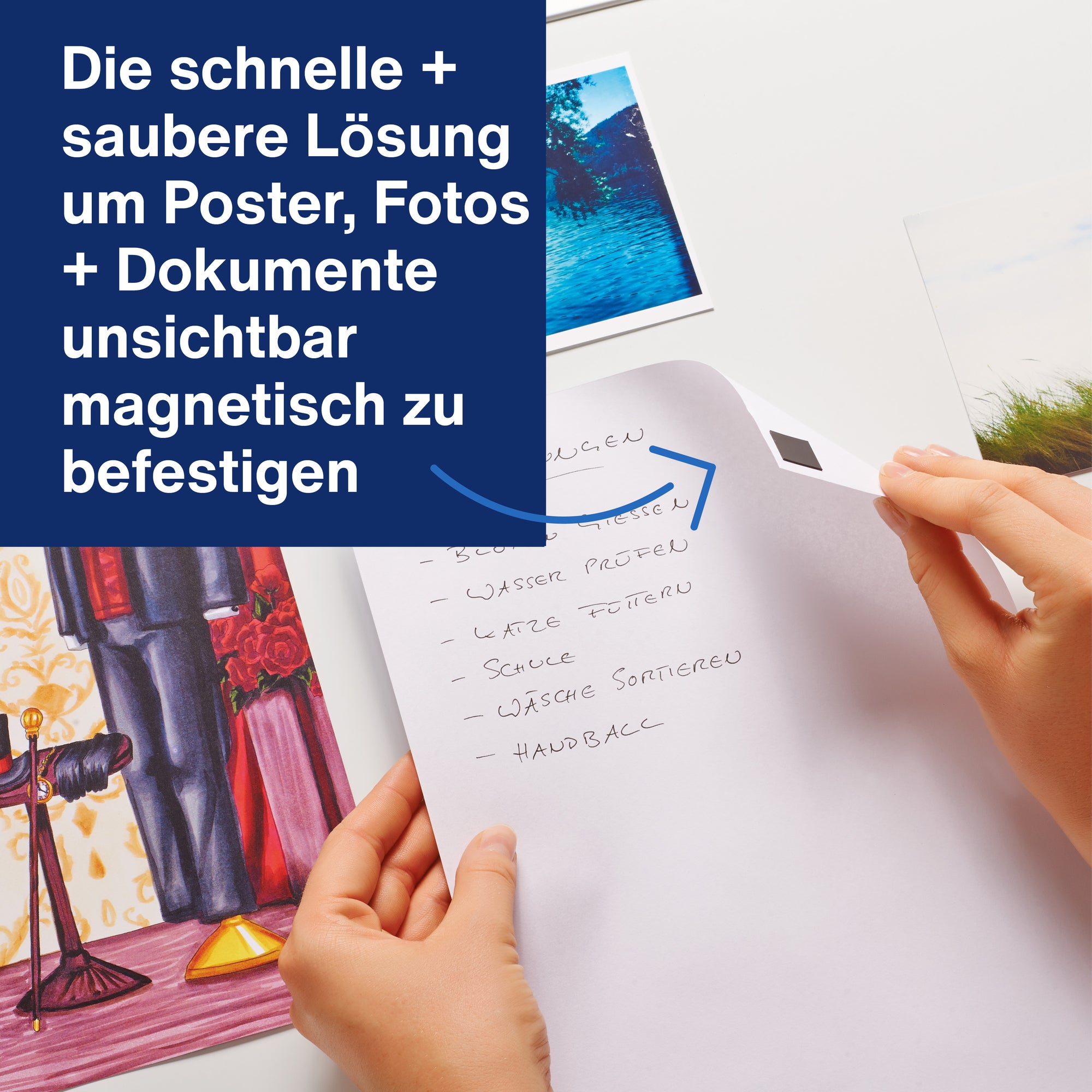 magnetoplan Magnetplatte TAKKIS