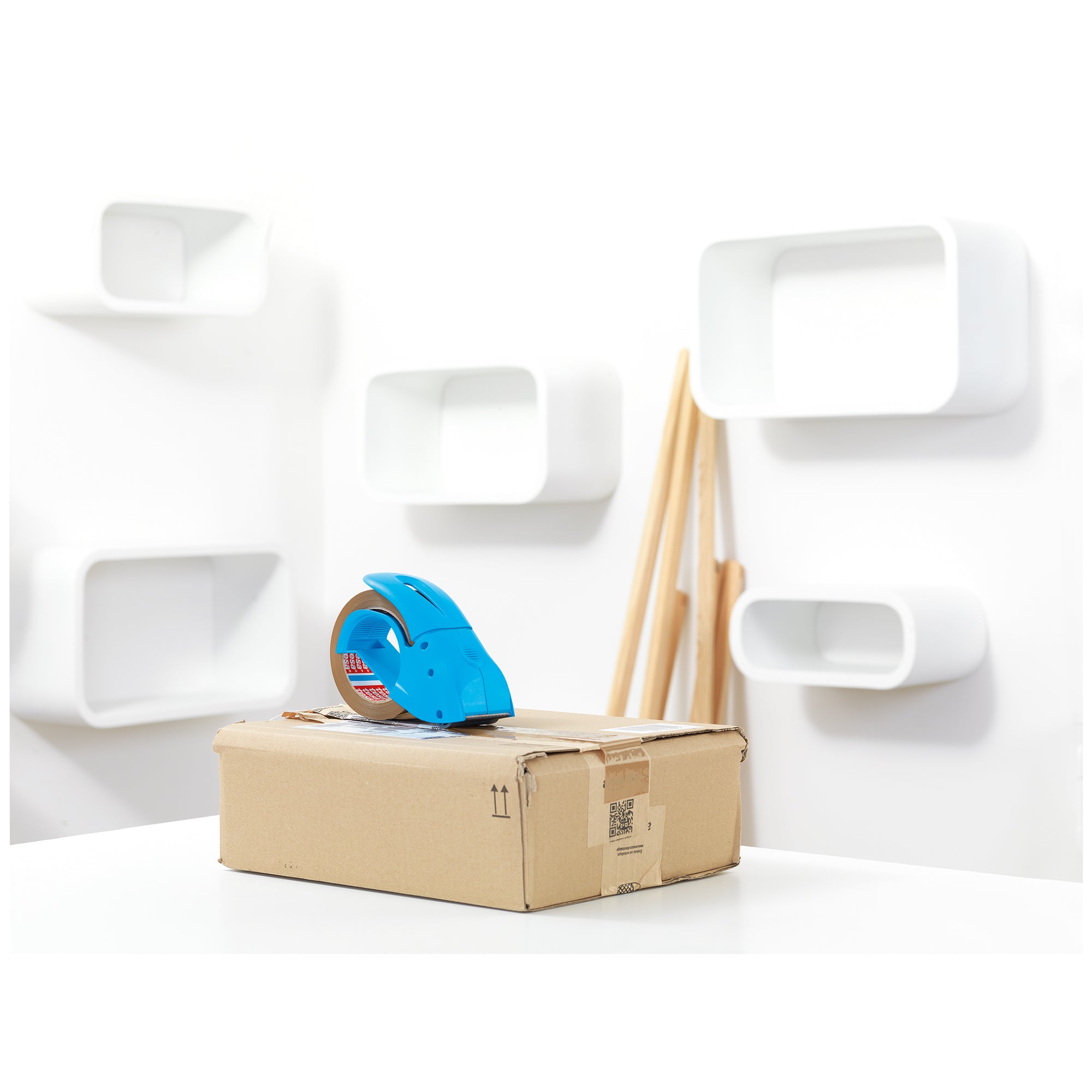 tesa Packbandabroller PACK ´n´ GO®