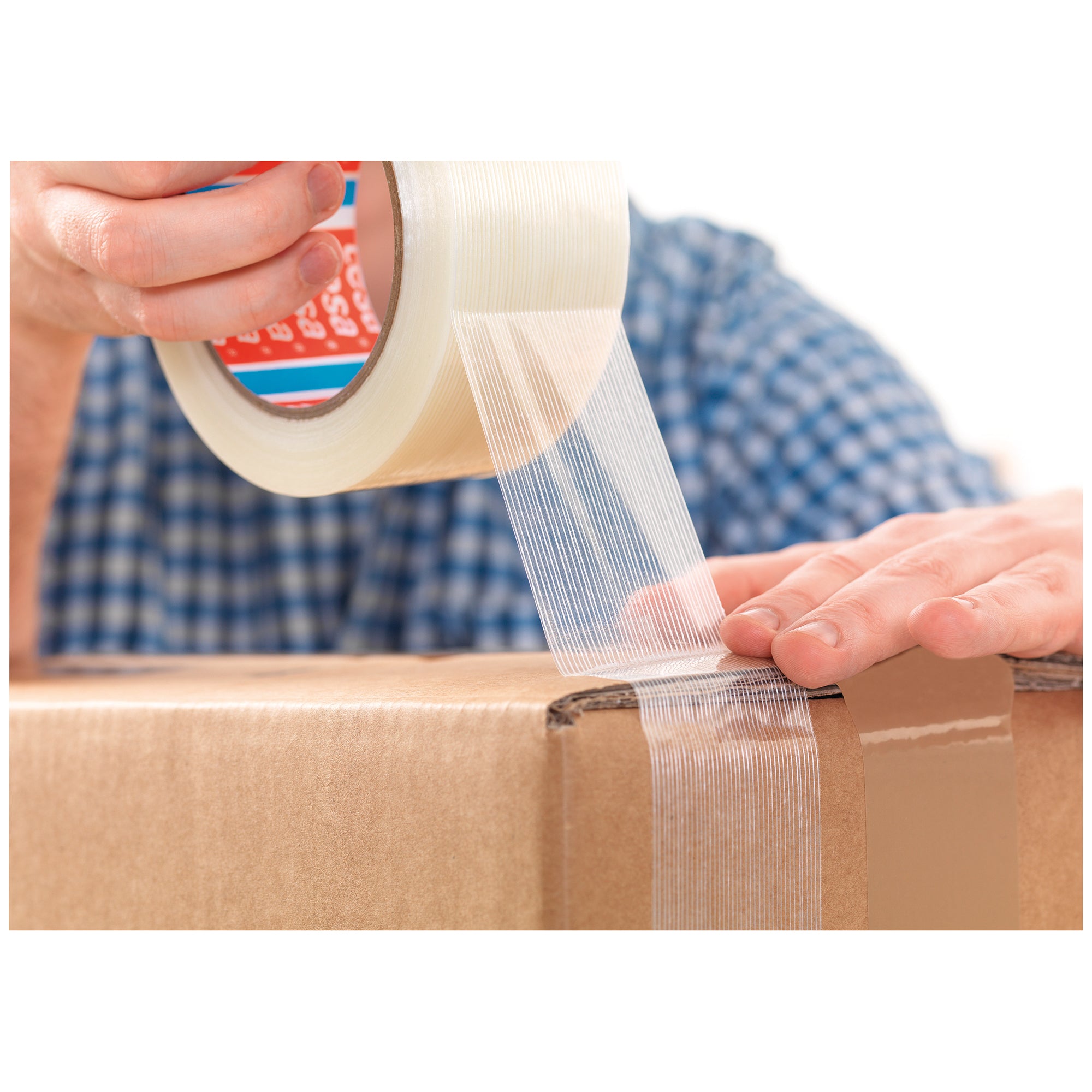 tesa Packband Monofilament ultra resistant