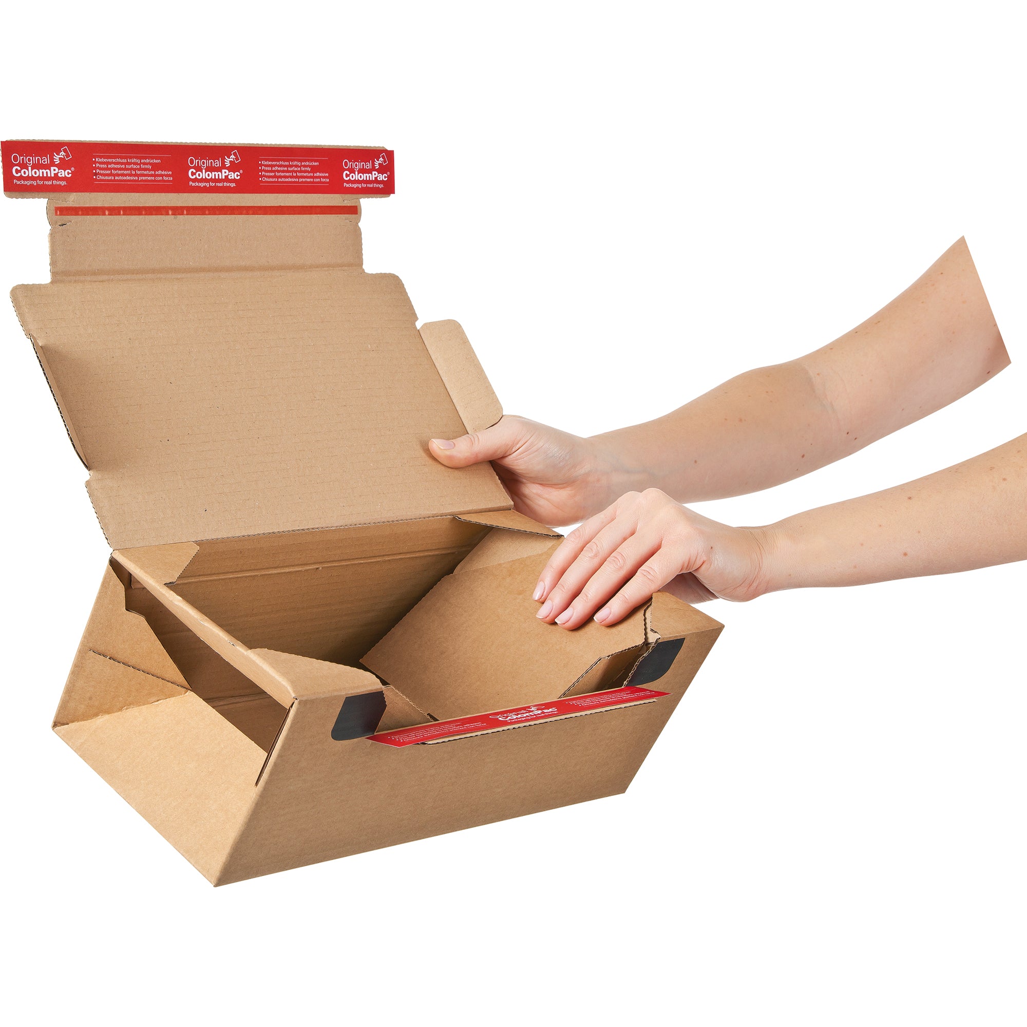 ColomPac Versandkarton Return® Box