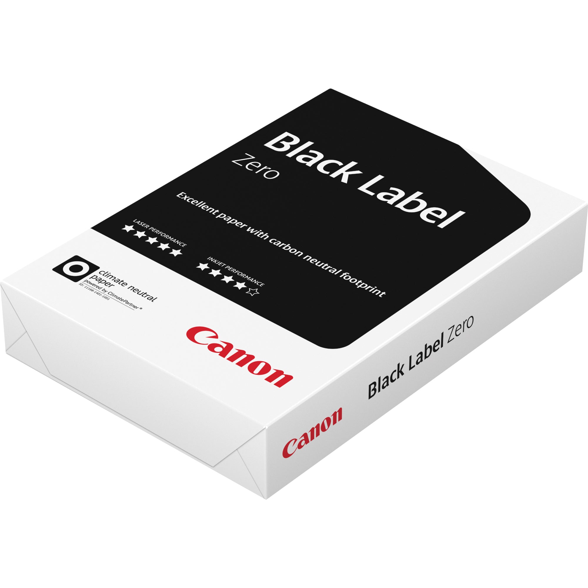 Canon Multifunktionspapier Black Label Zero