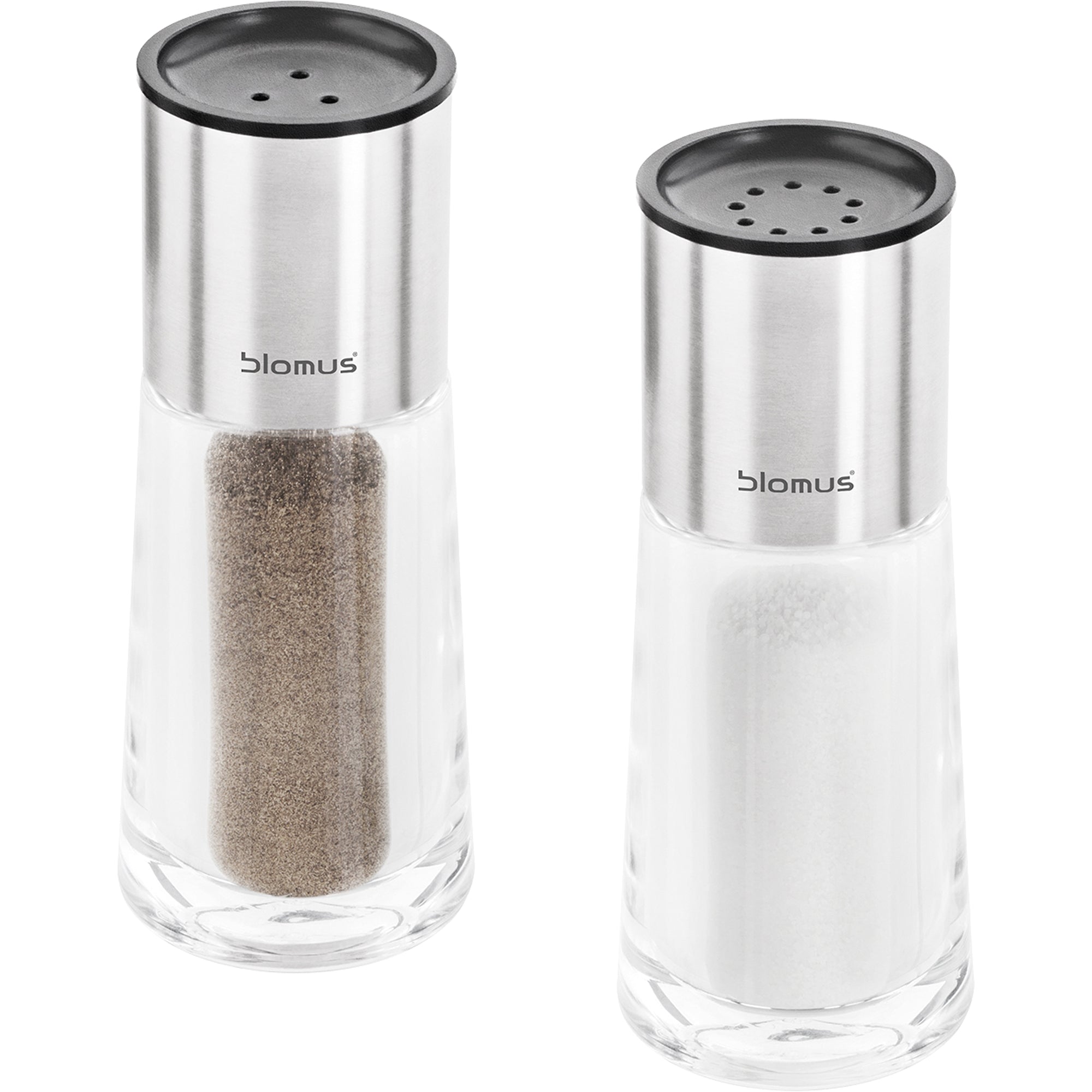 blomus Salz- und Pfefferstreuer PEREA