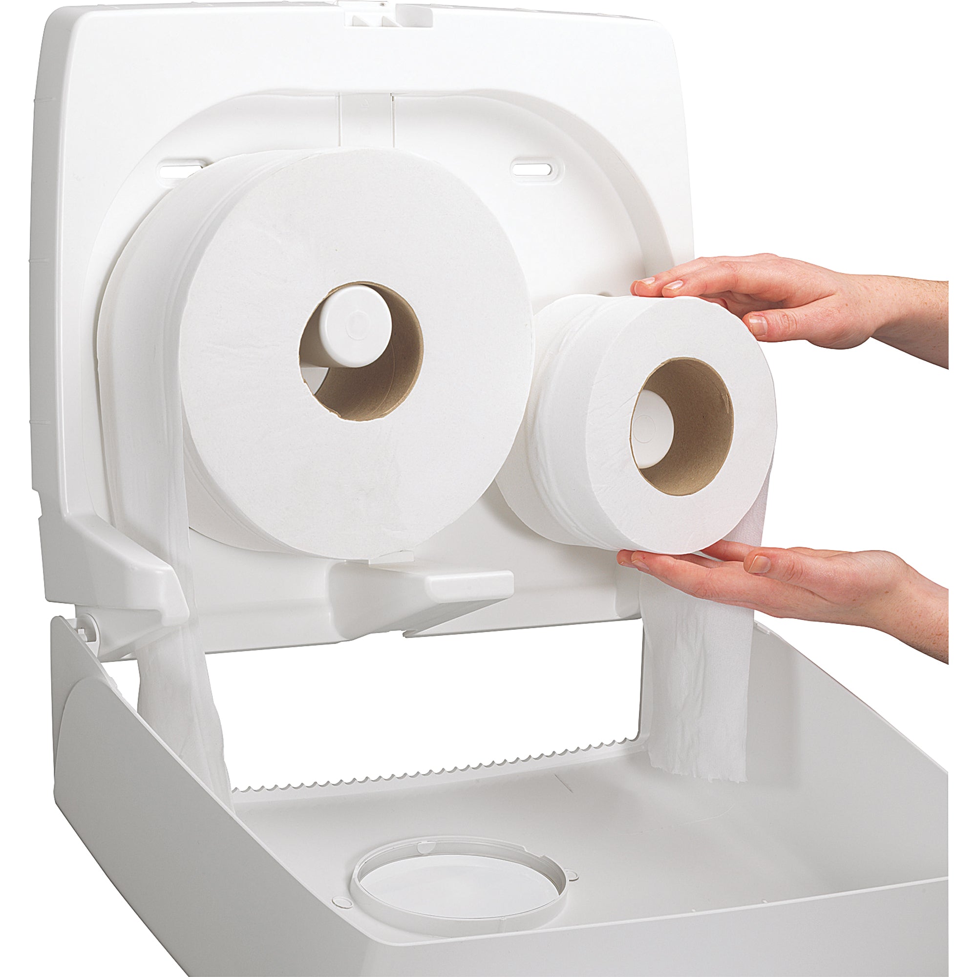 Aquarius Toilettenpapierspender Jumbo
