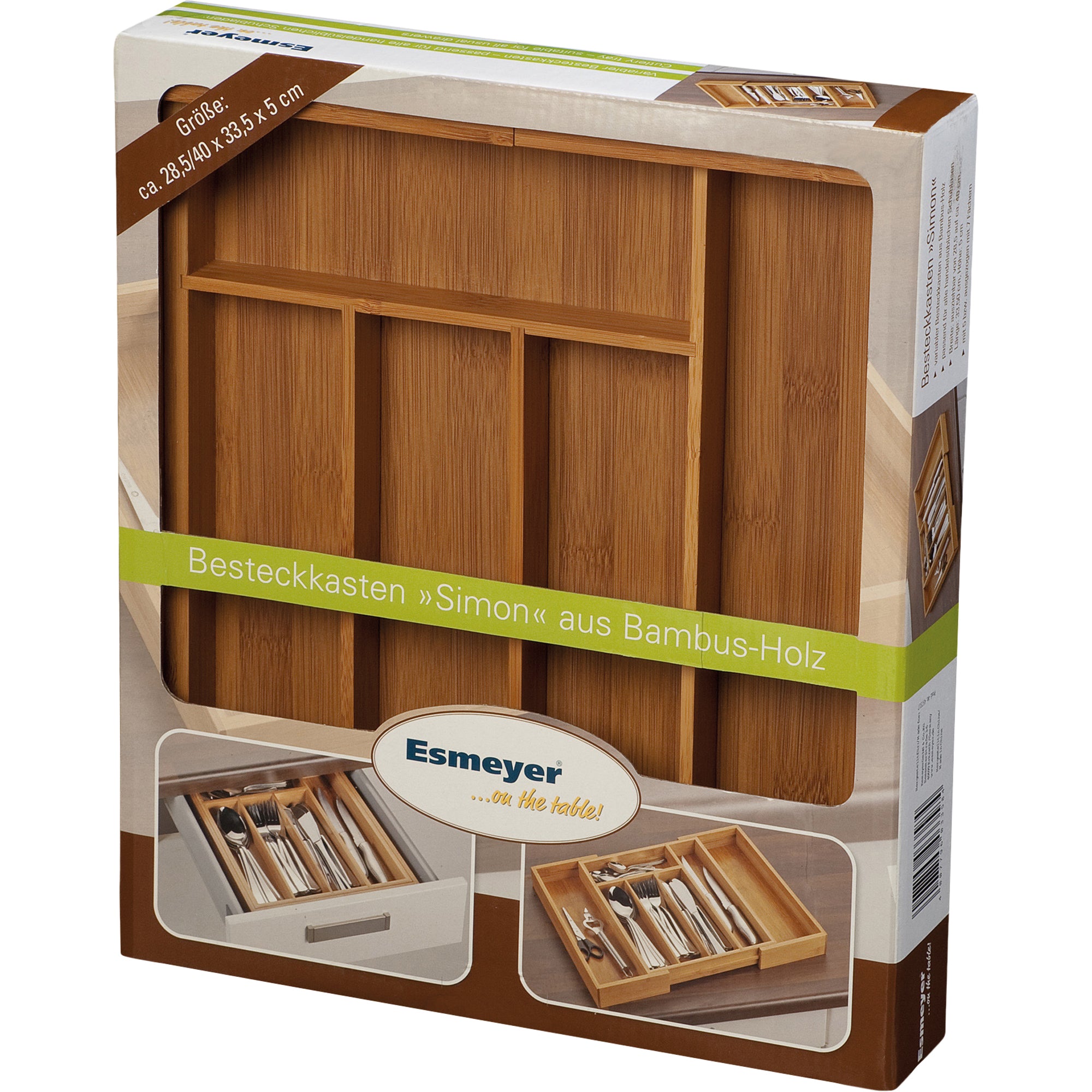 Esmeyer Besteckkasten SIMON