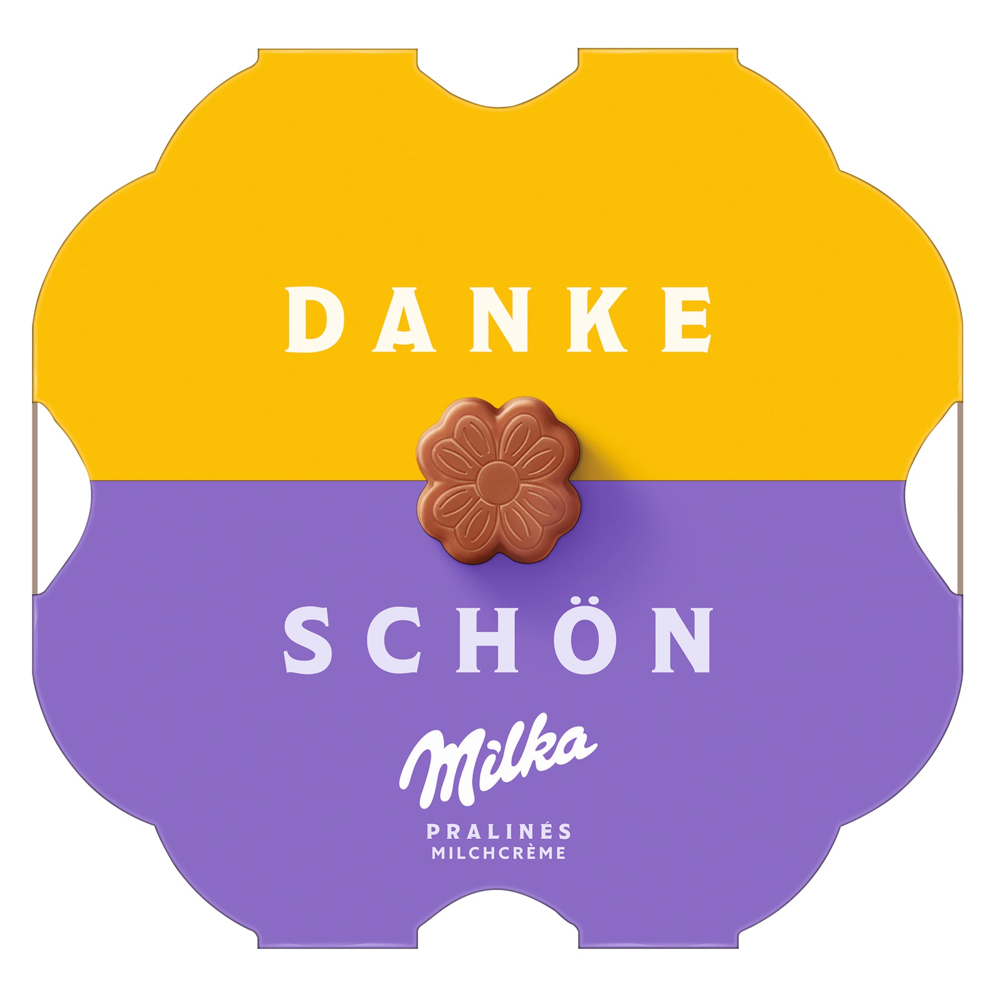 Milka Pralinen Kleines Dankeschön
