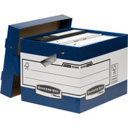 Bankers Archivbox System Heavy Duty ERGO-BoxT