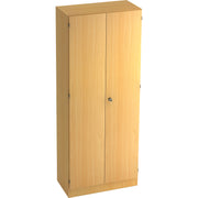 Hammerbacher Garder.schrank 5OH buche/buche