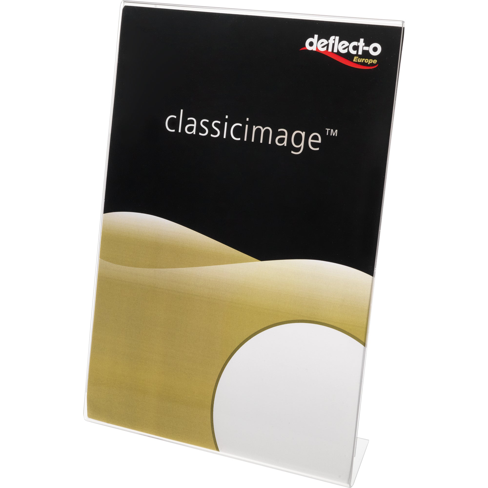 Deflecto Tischaufsteller Classic Image®