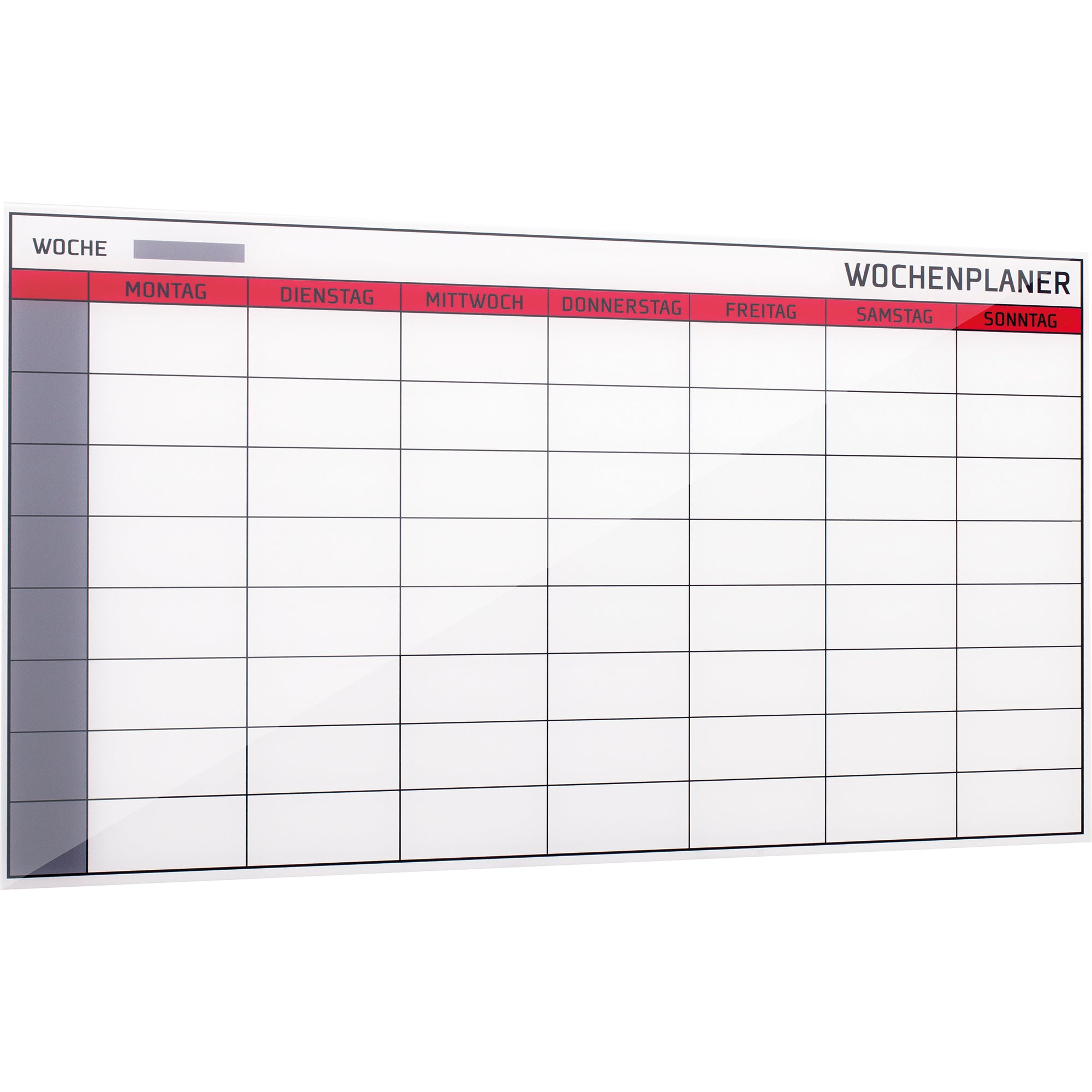 Bi-office Wochenplaner