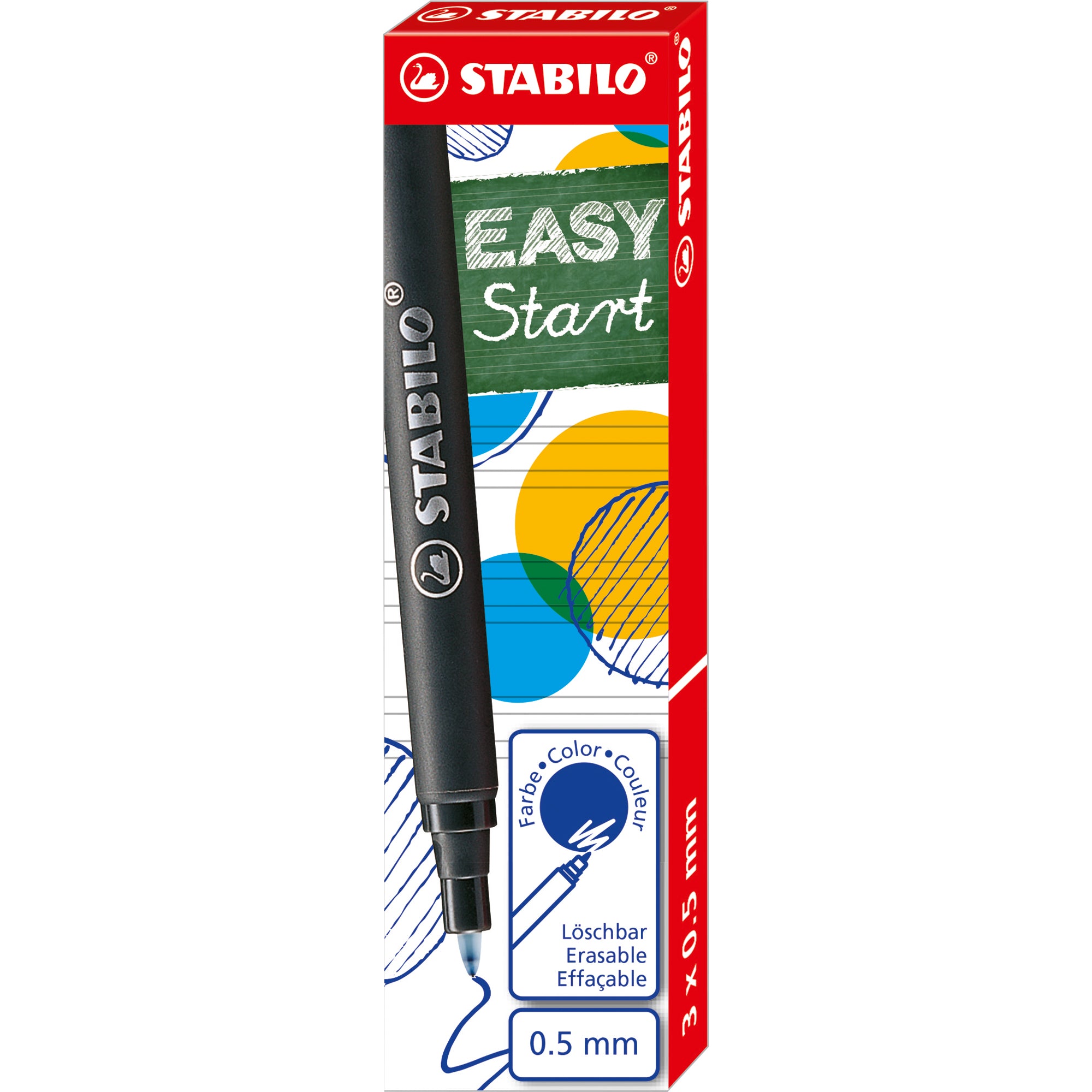 Stabilo Tintenrollermine EASYoriginal