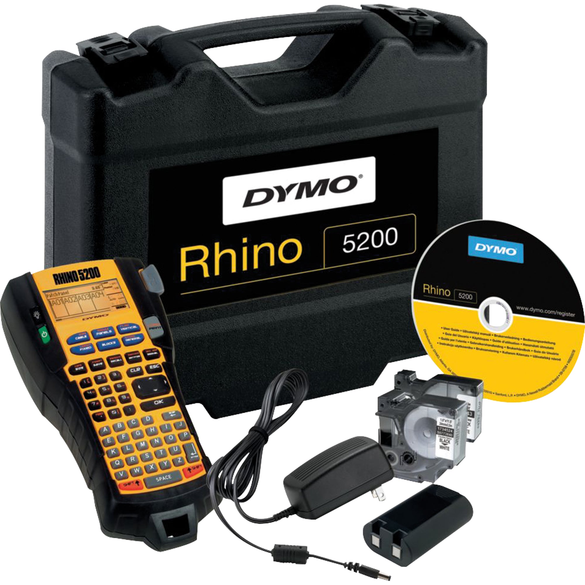 Dymo Beschriftungsgerät RhinoT 5200