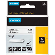 Dymo Schriftbandkassette, 12 mm x 5,5 m (B x L)