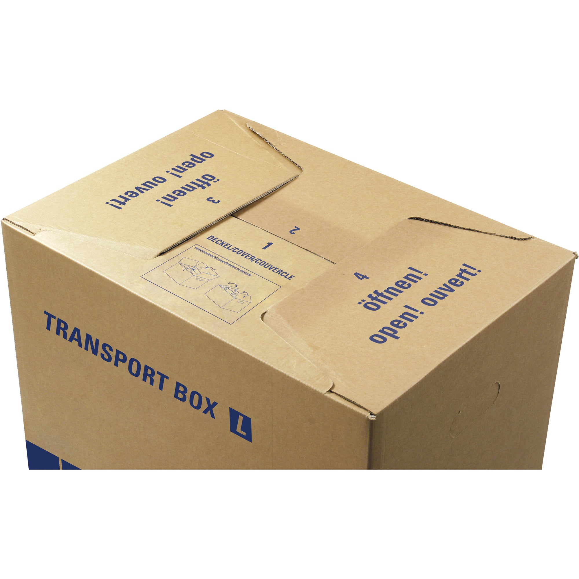 tidyPac Umzugskarton Transportbox XL