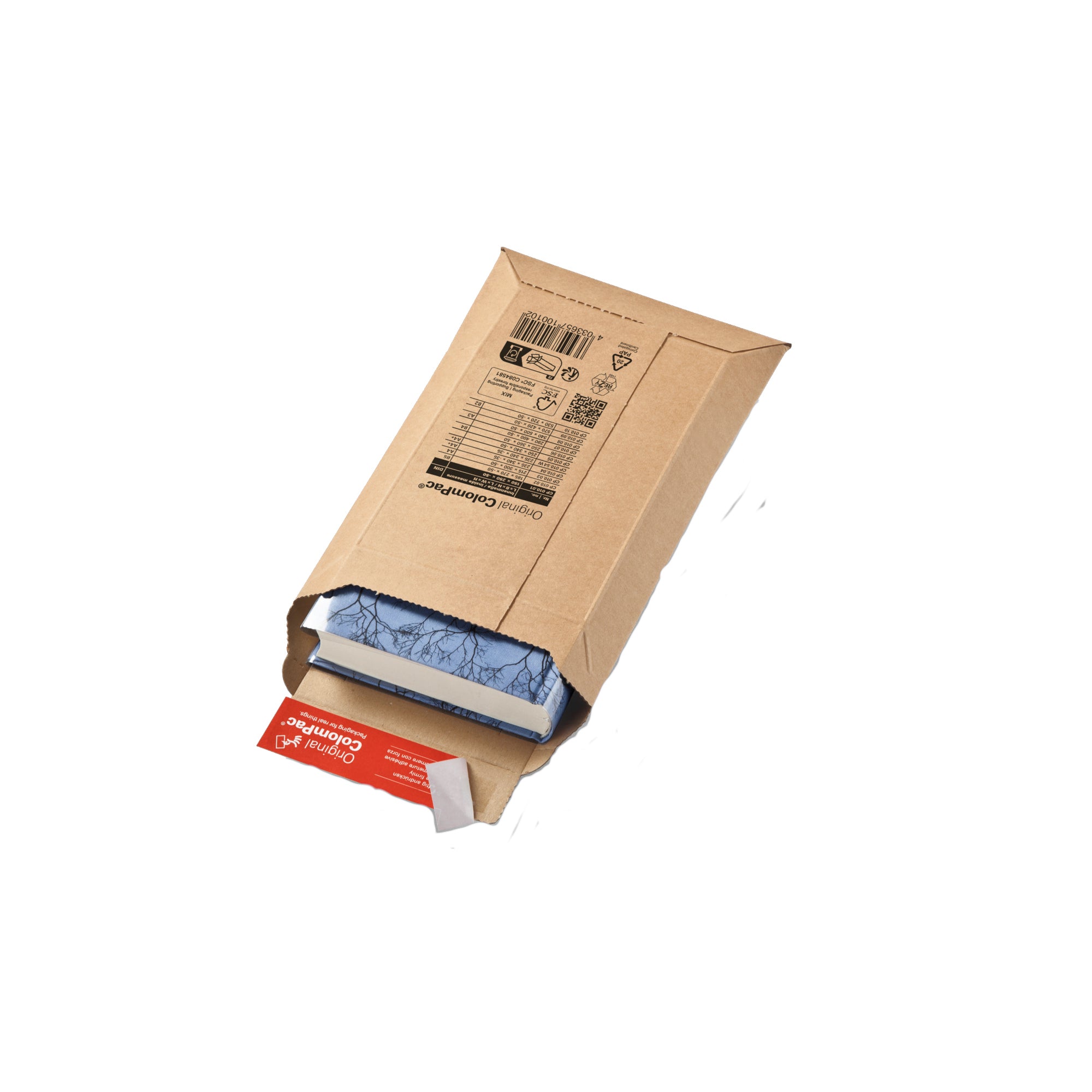 ColomPac Versandtasche Rigid Plus, DIN A4+
