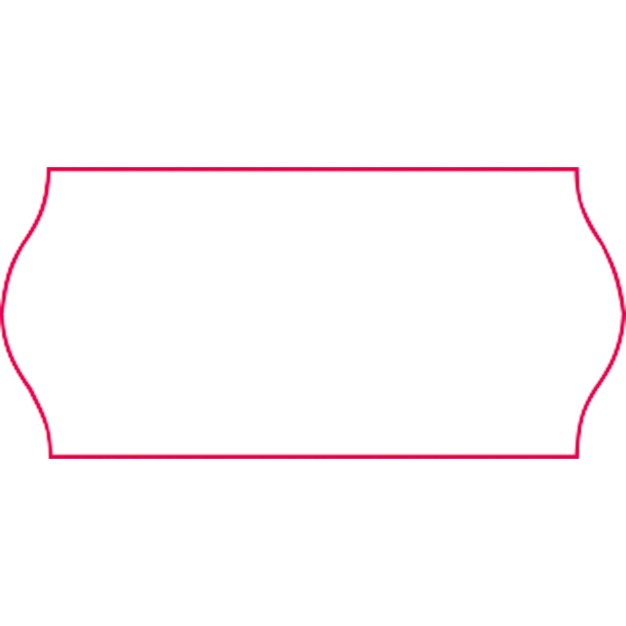 CreenLine Auszeichnungsetikett, 26 x 12 mm (B x H)