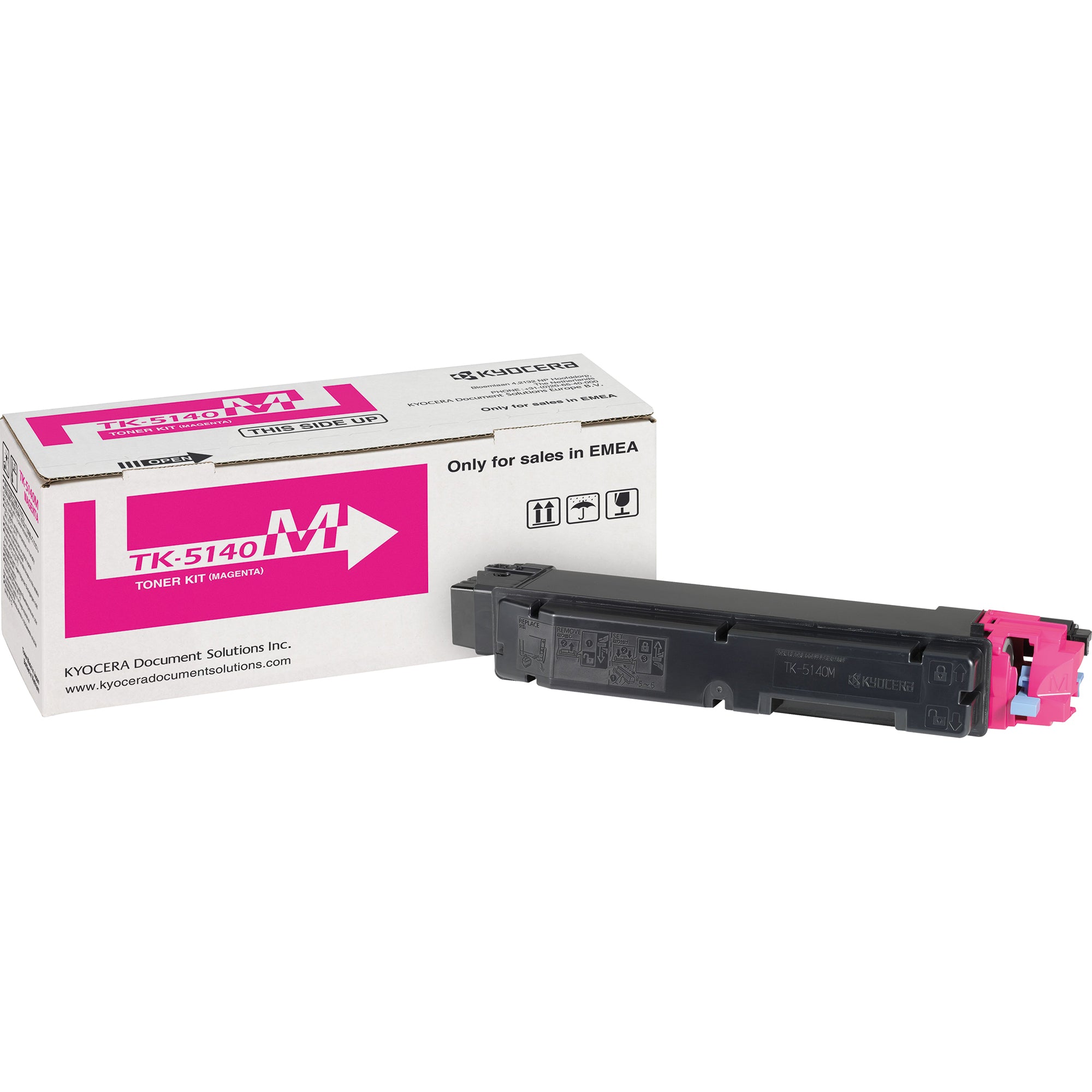 Kyocera Toner, magenta