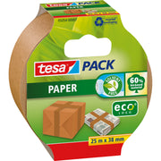 tesa Packband tesapack® STRONG PAPER