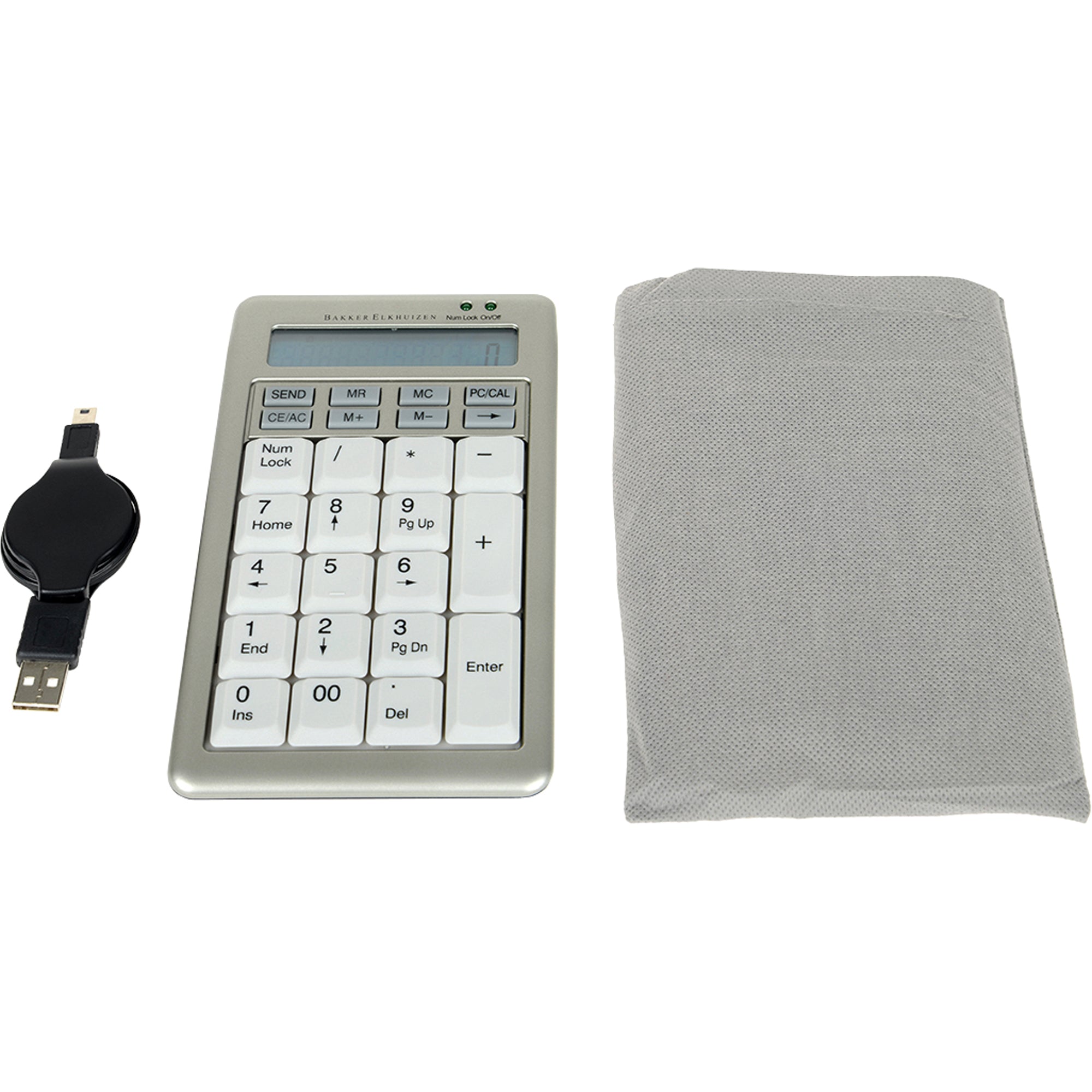 BakkerElkhuizen Zahlenblock S-Board 840 Numeric