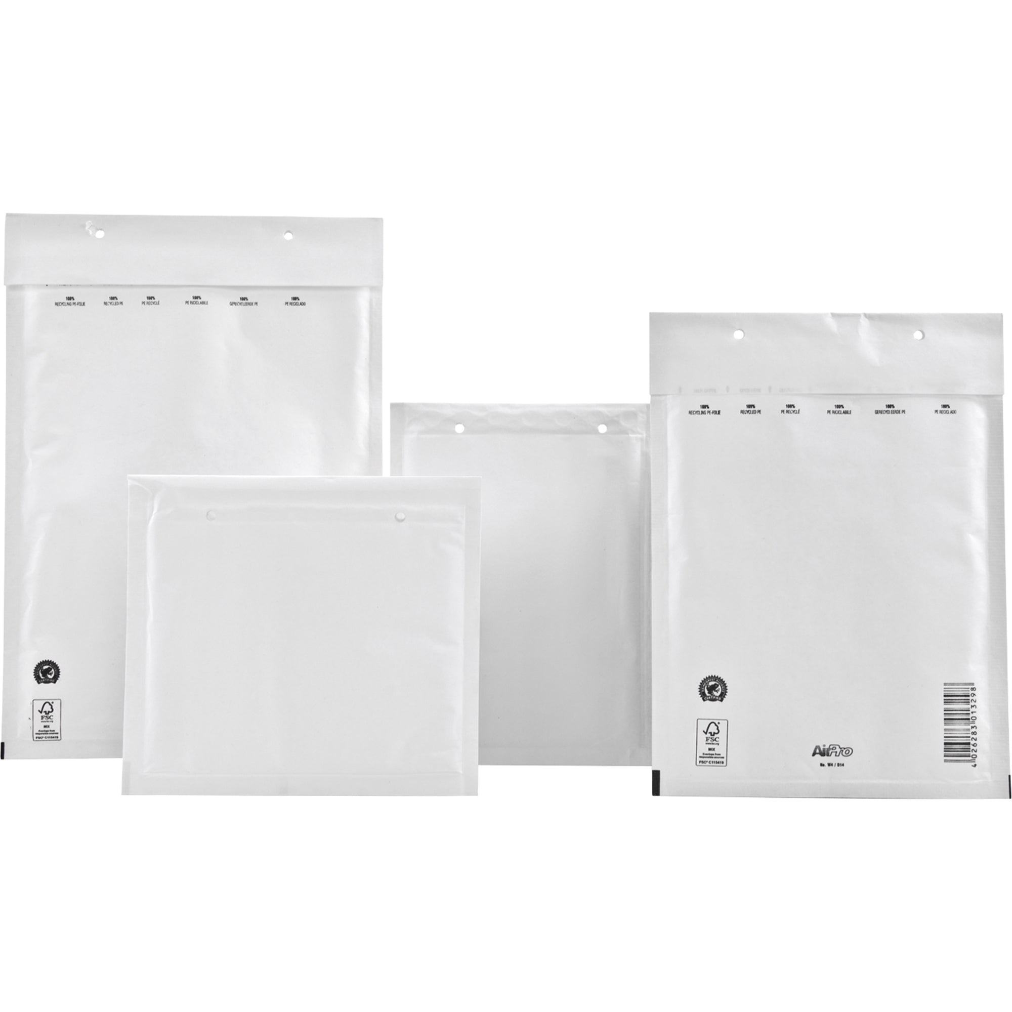 Airpro Luftpolstertasche