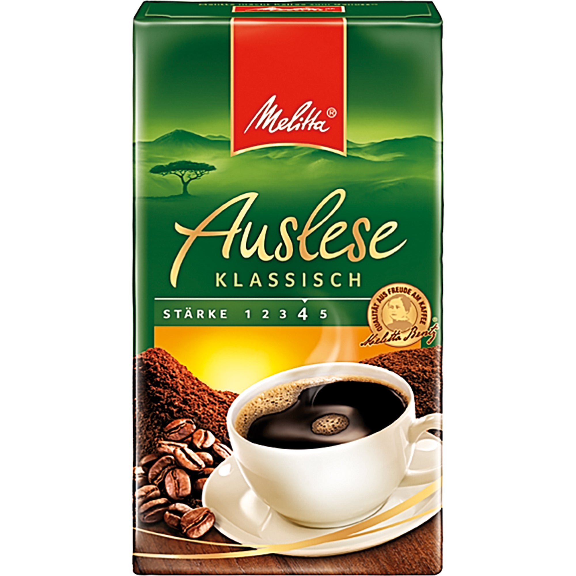 Melitta Kaffee Auslese