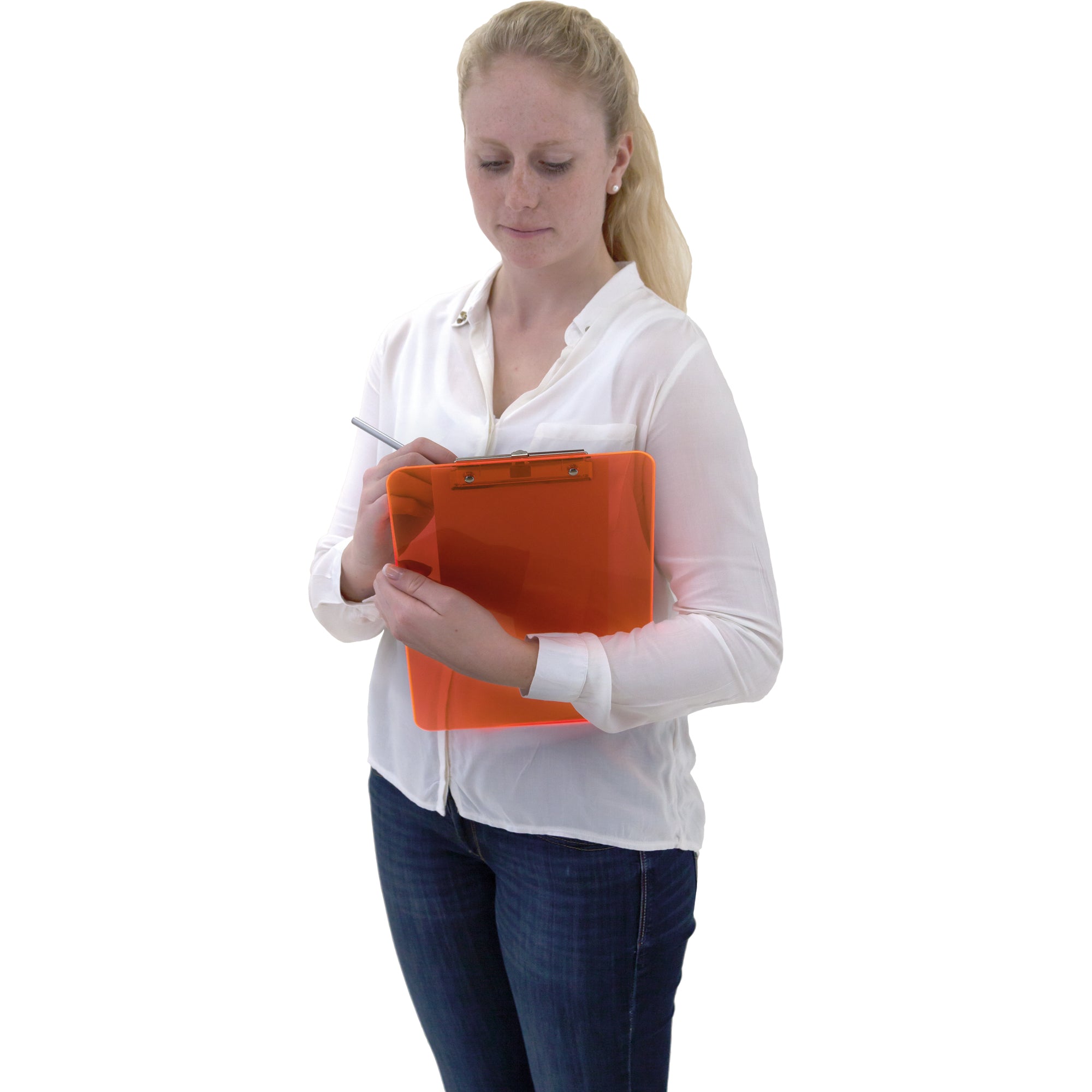 Maul Klemmbrett MAULneon, DIN A4