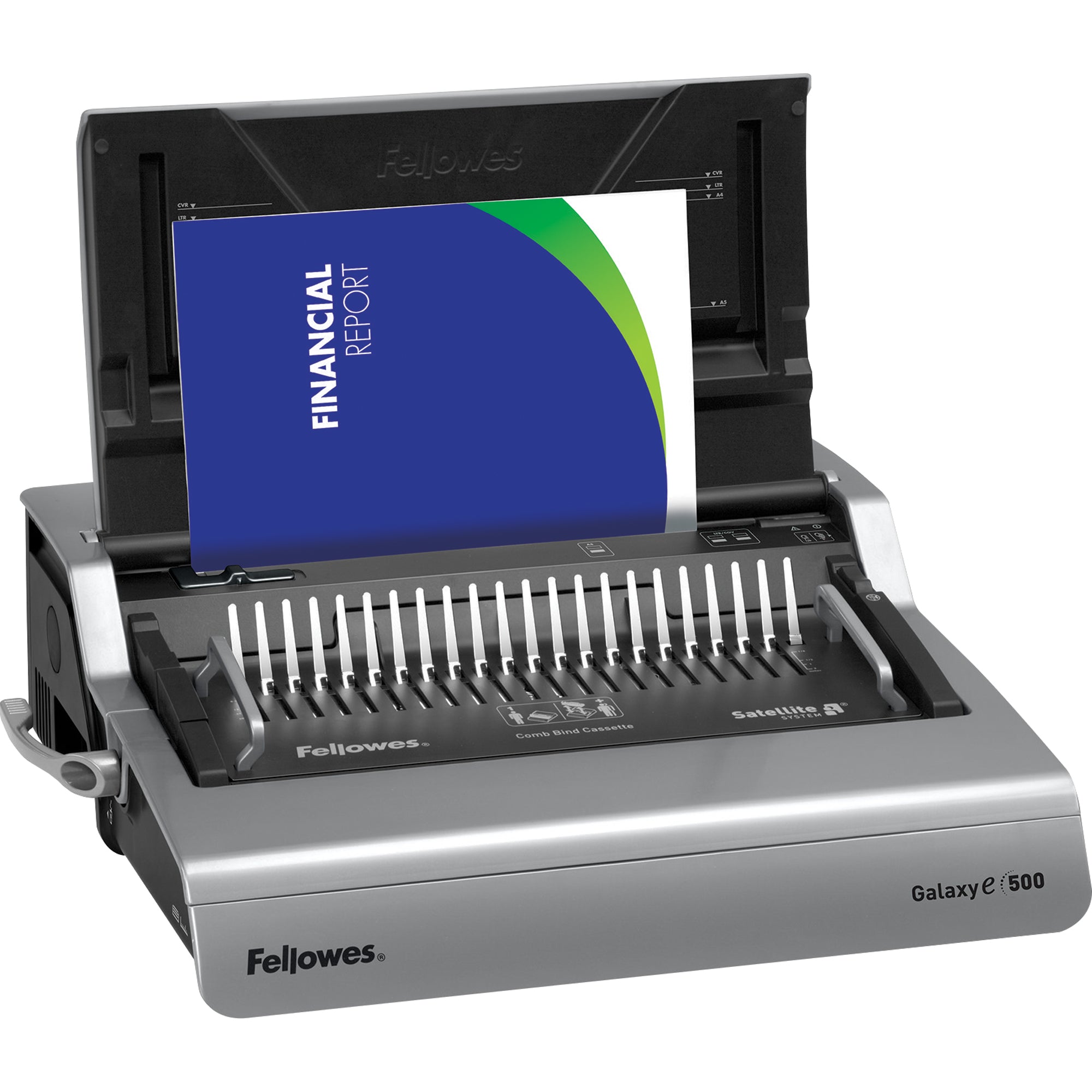 Fellowes Plastikbindegerät Galaxy-E