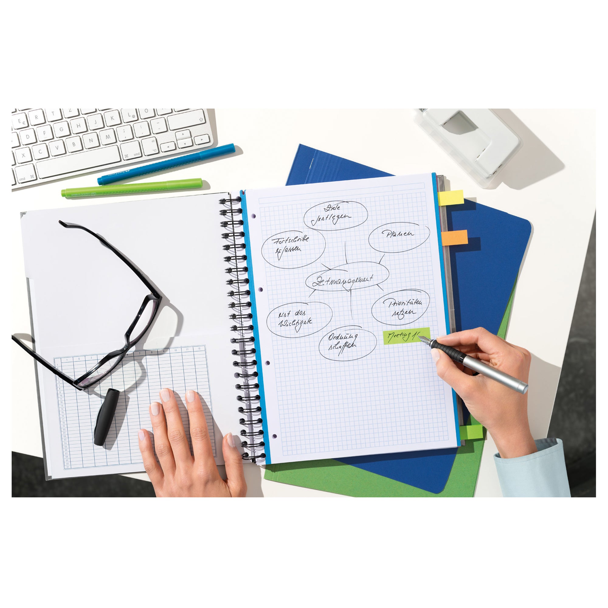 Post-it Haftmarker Page Marker Promotion