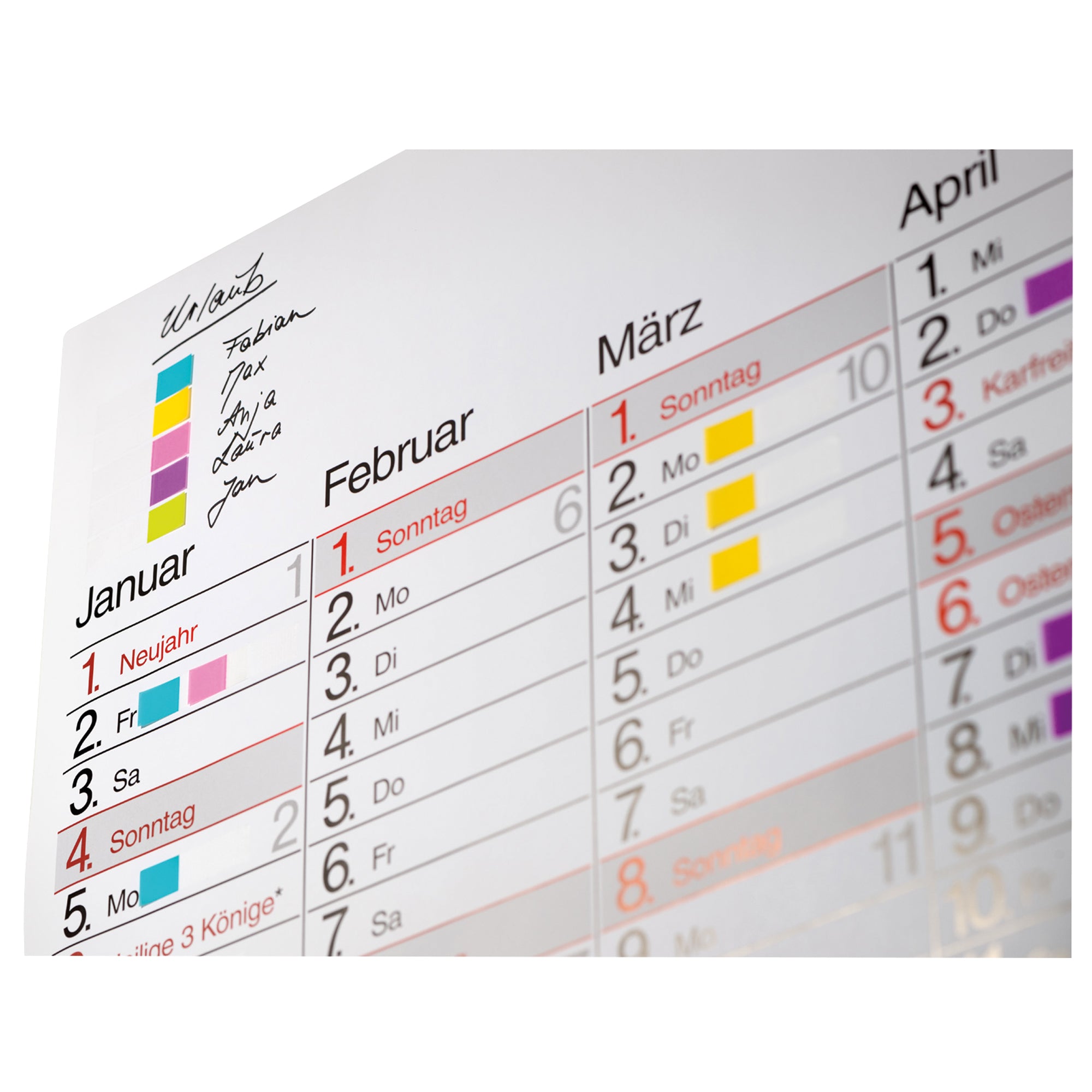 Post-it Haftstreifen Index Mini