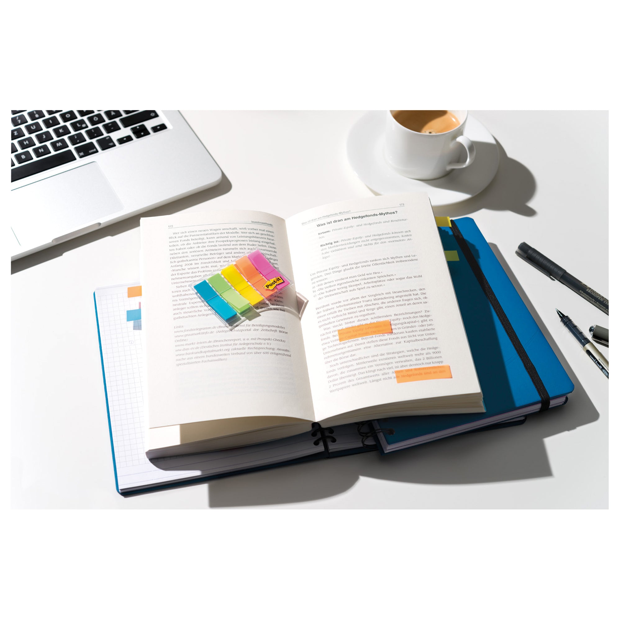 Post-it Haftstreifen Index