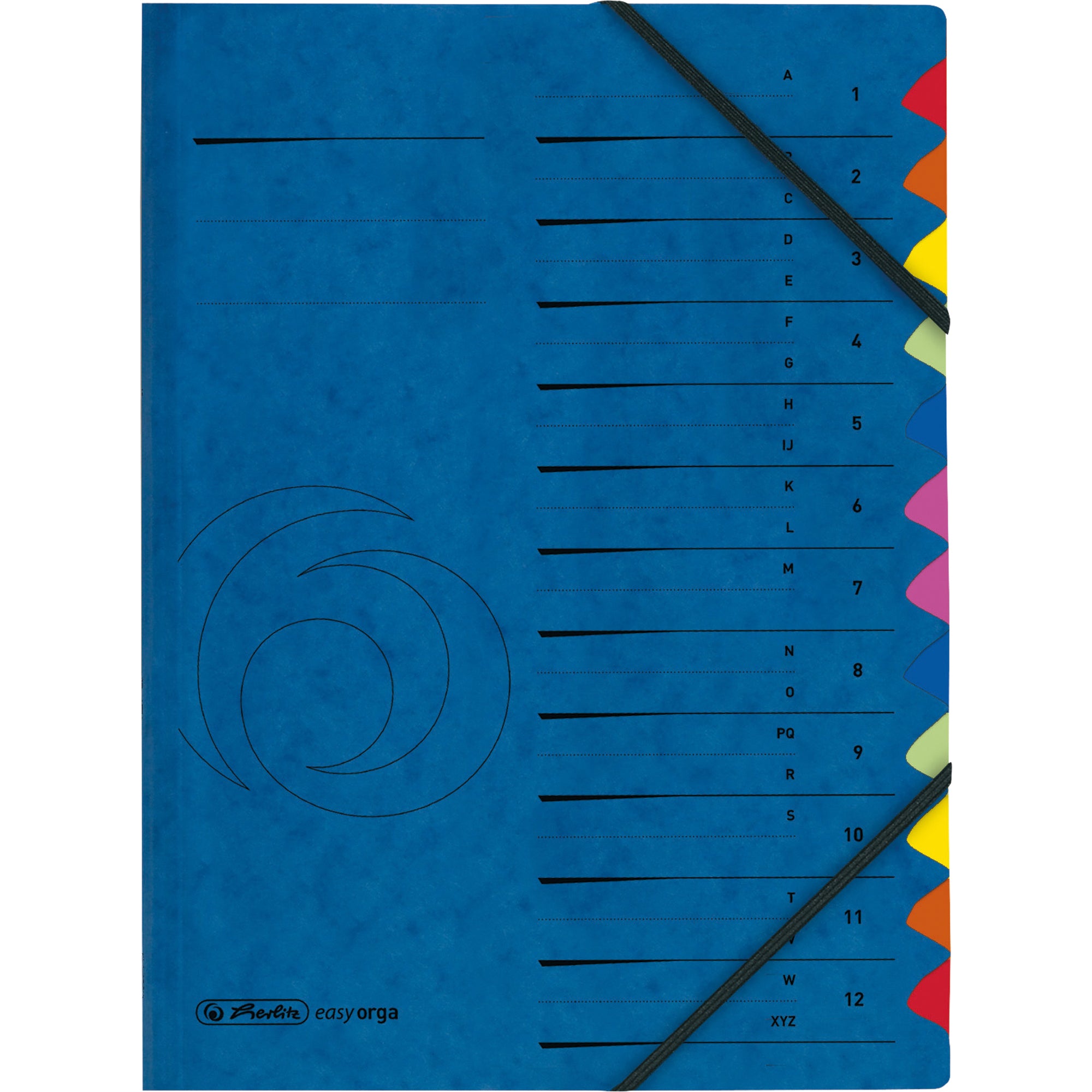 Herlitz Ordnungsmappe Qualitiy, DIN A4