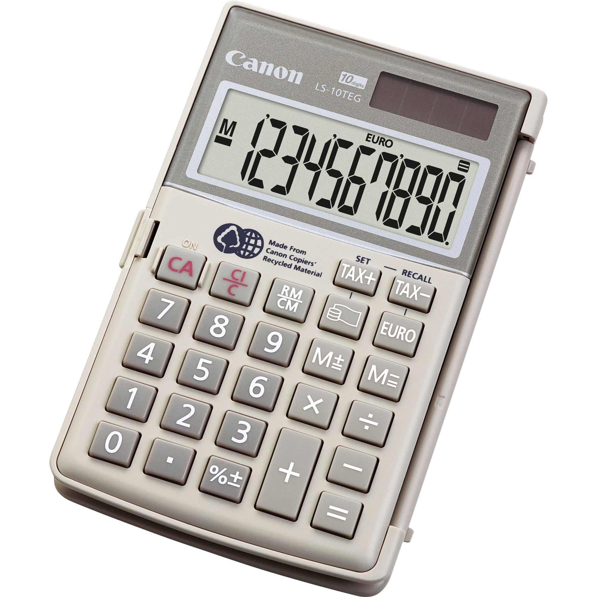 Canon Taschenrechner LS-10TEG