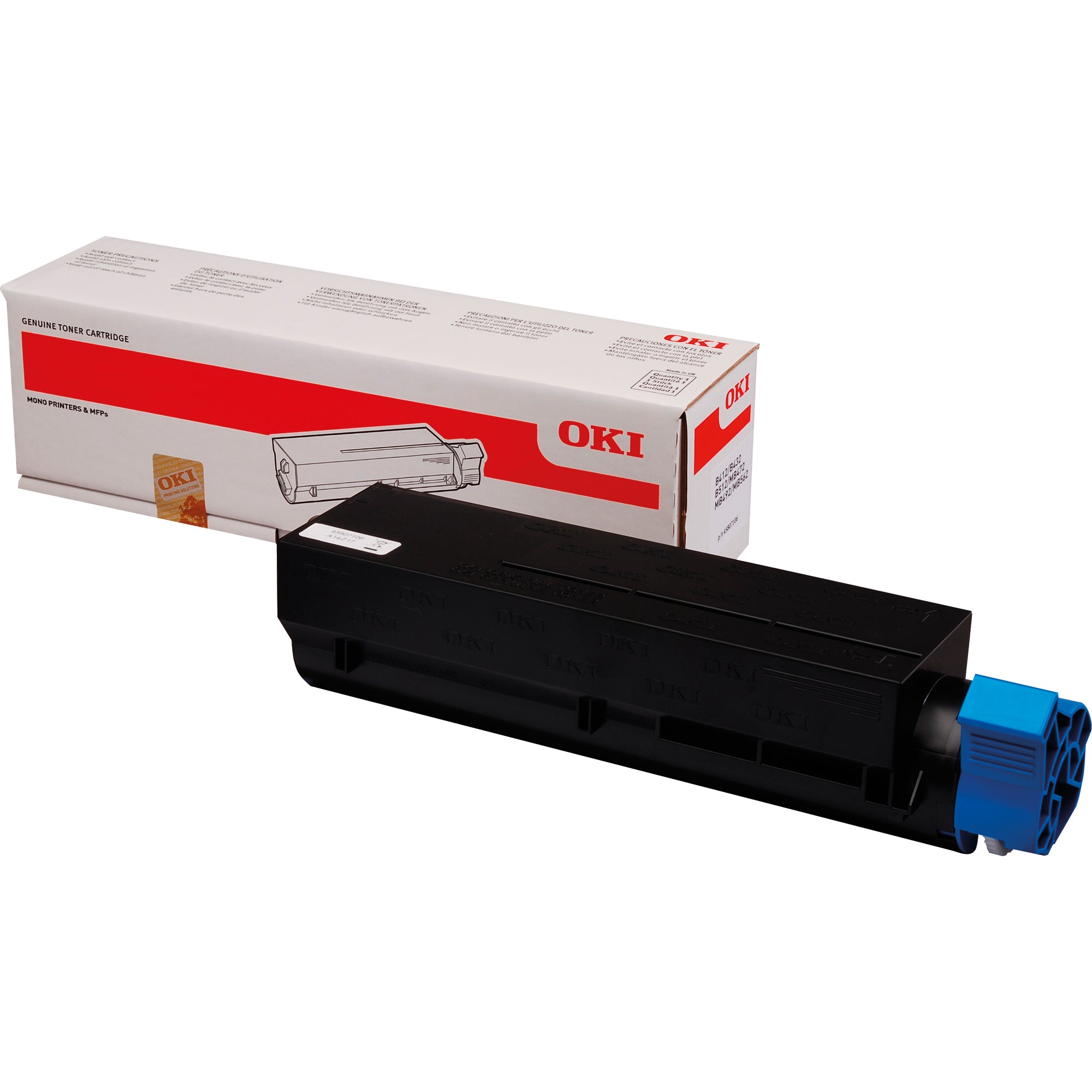 OKI Toner