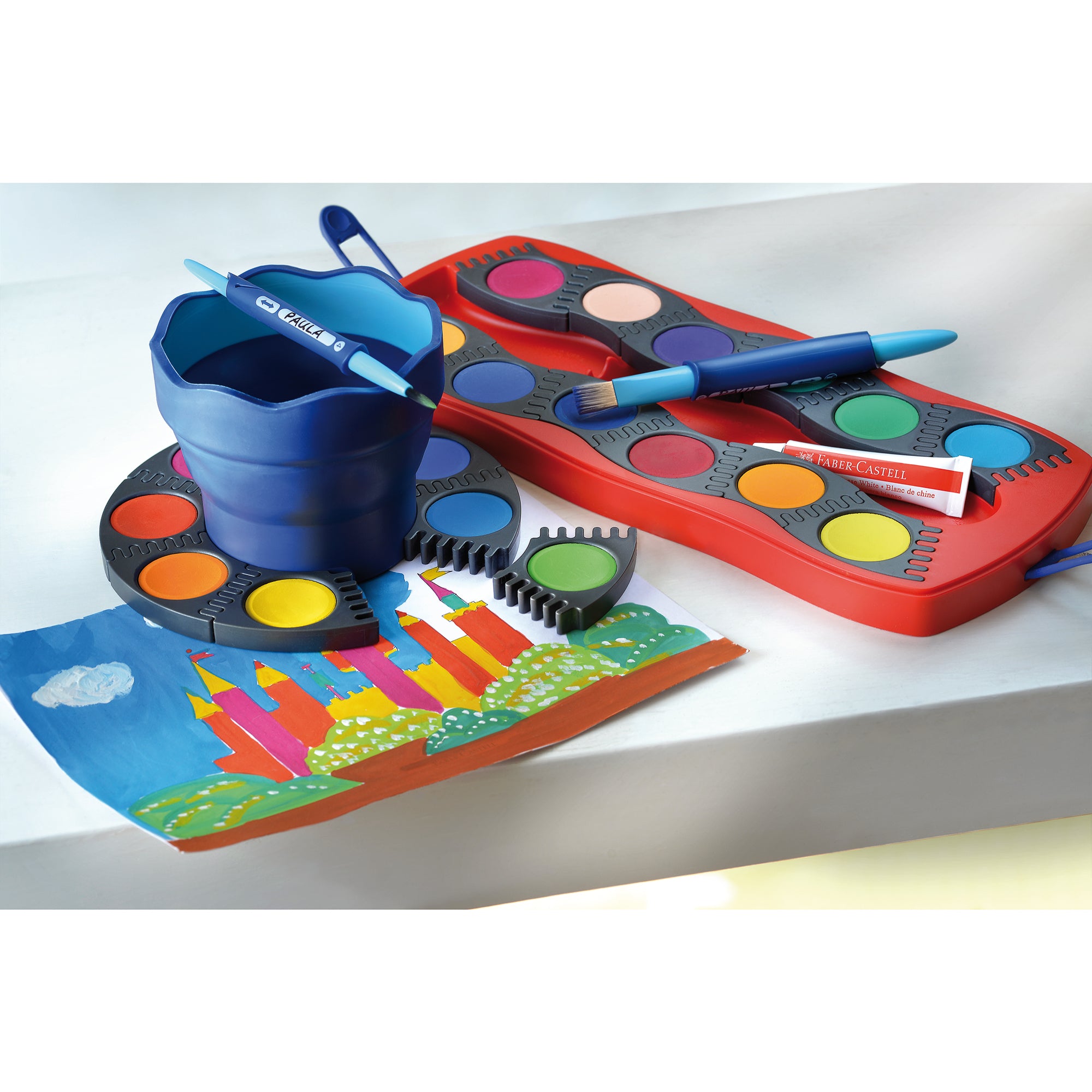 Faber-Castell Farbkasten Connector
