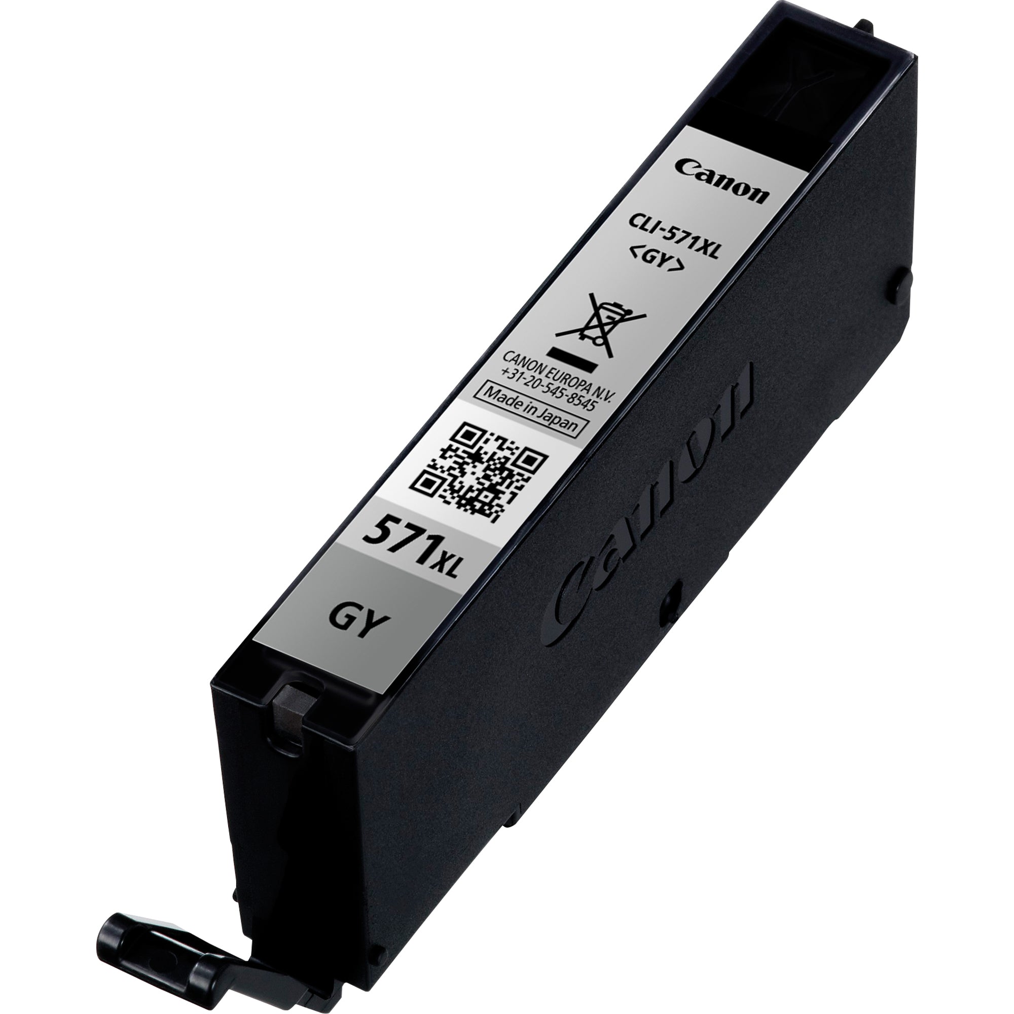Canon Tintenpatrone, grau