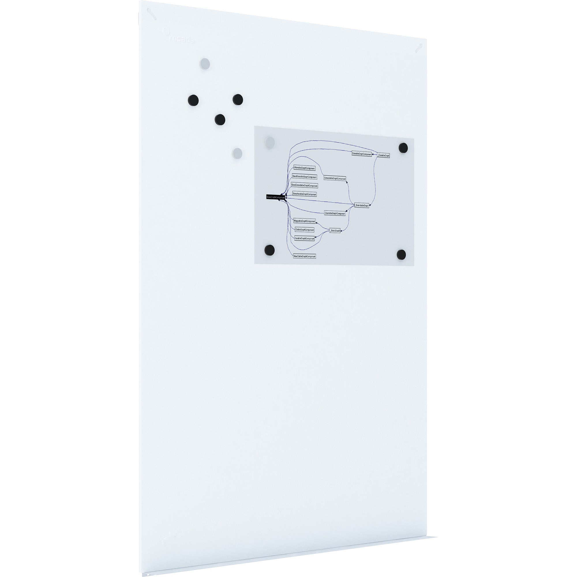 rocada Whiteboard Skin Standard