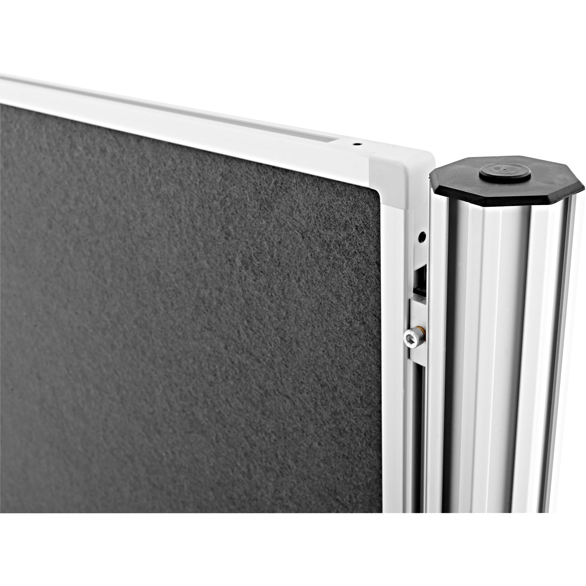 magnetoplan Präsentationswand SET 1