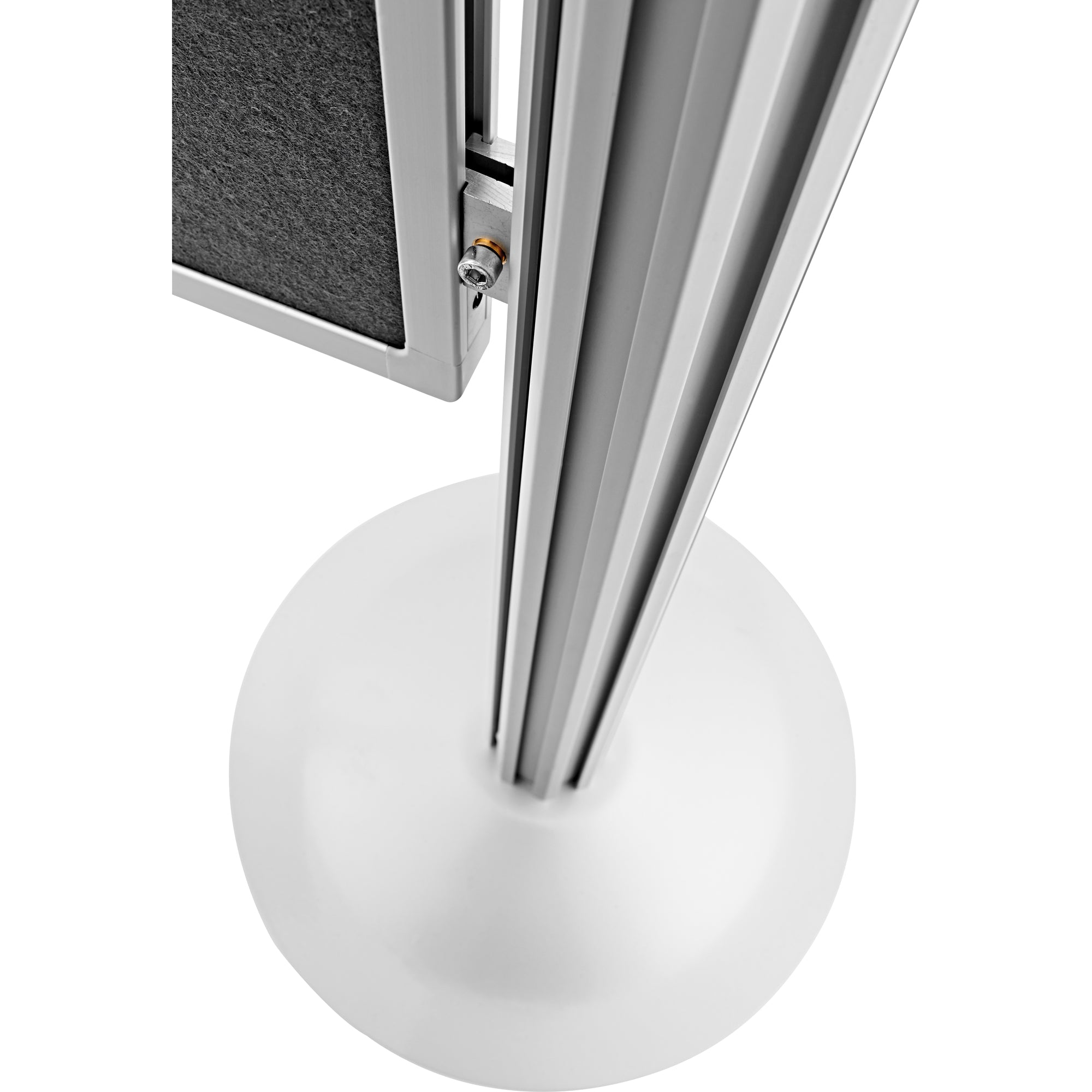 magnetoplan Präsentationswand SET 1