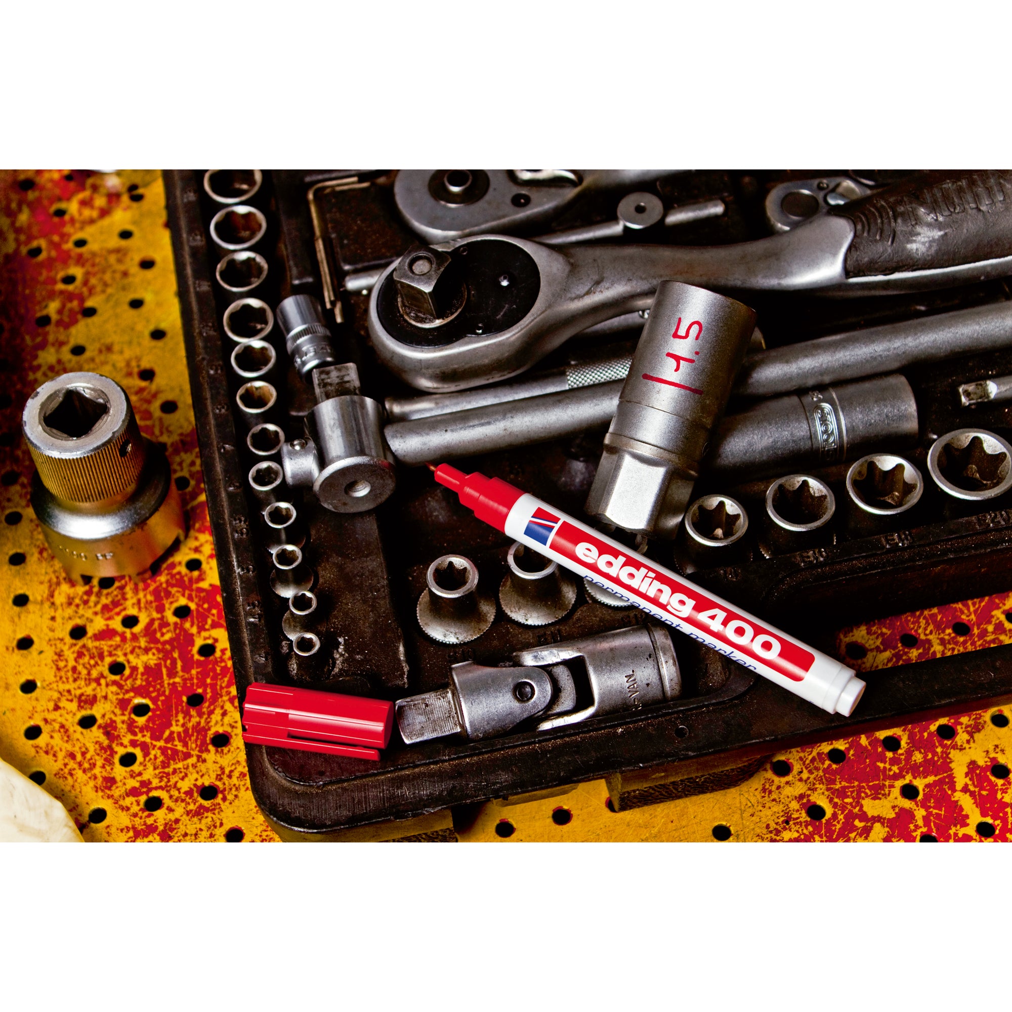 edding Permanentmarker 400