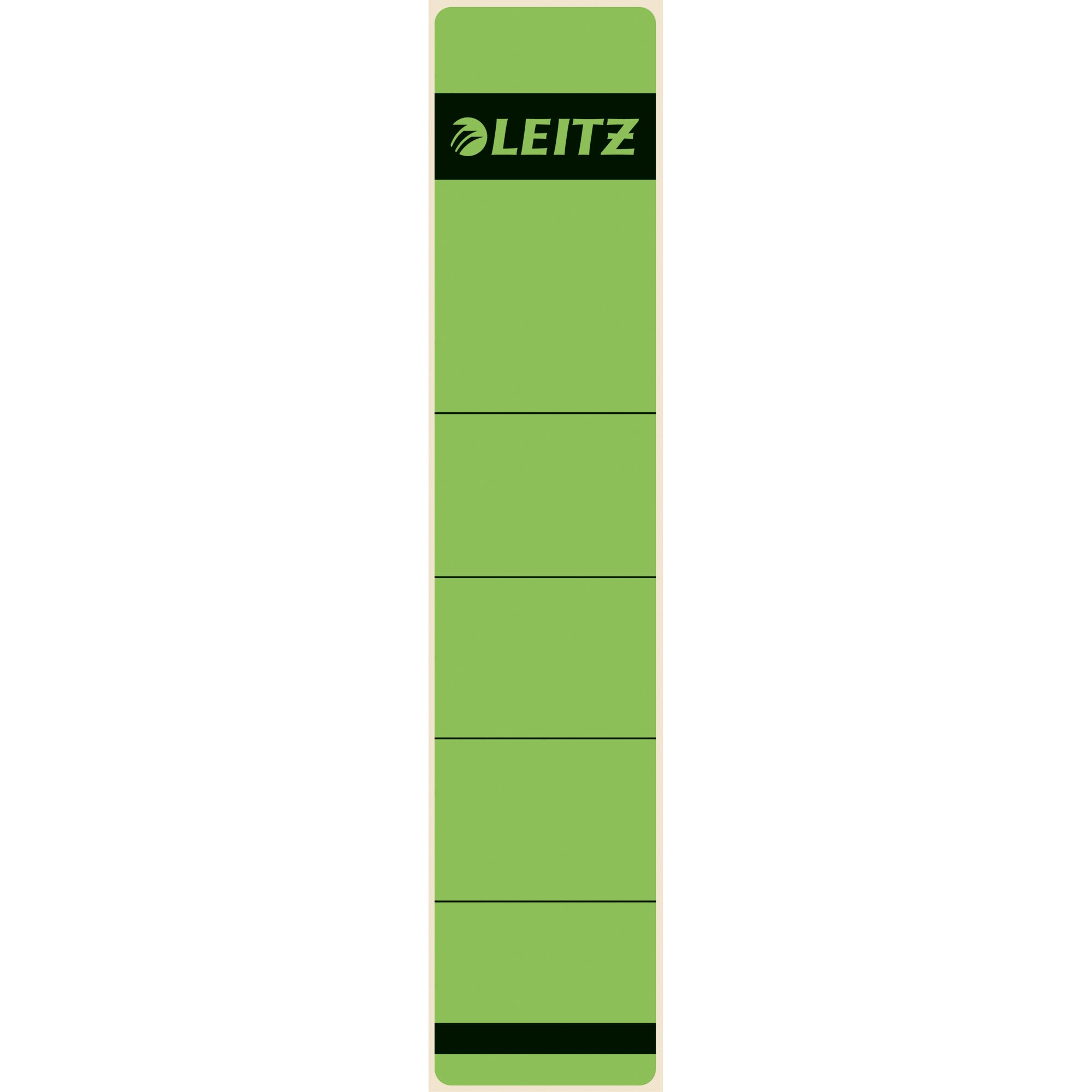 Leitz Ordnerrückenetikett, 39 x 192 mm (B x H)