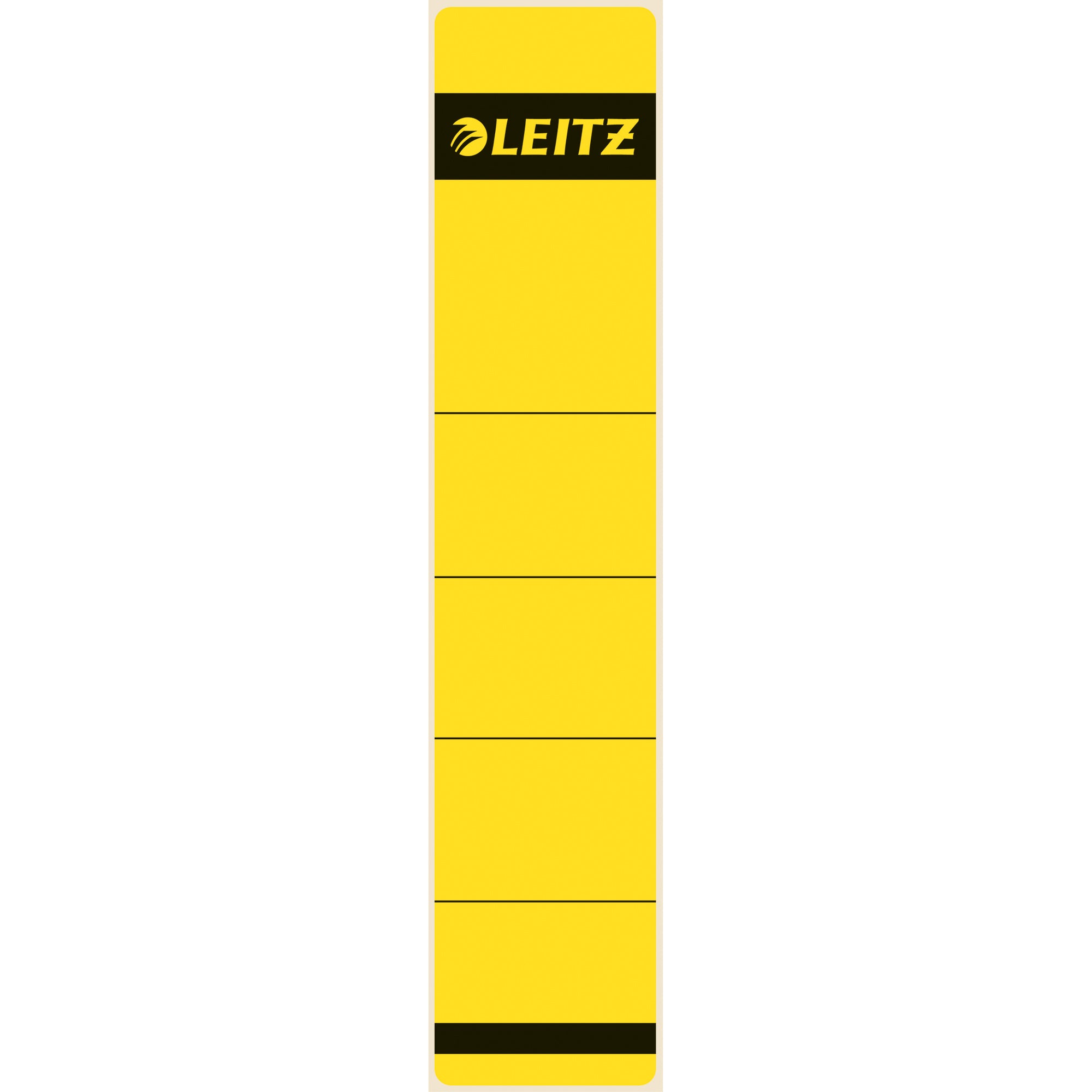 Leitz Ordnerrückenetikett, 39 x 192 mm (B x H)