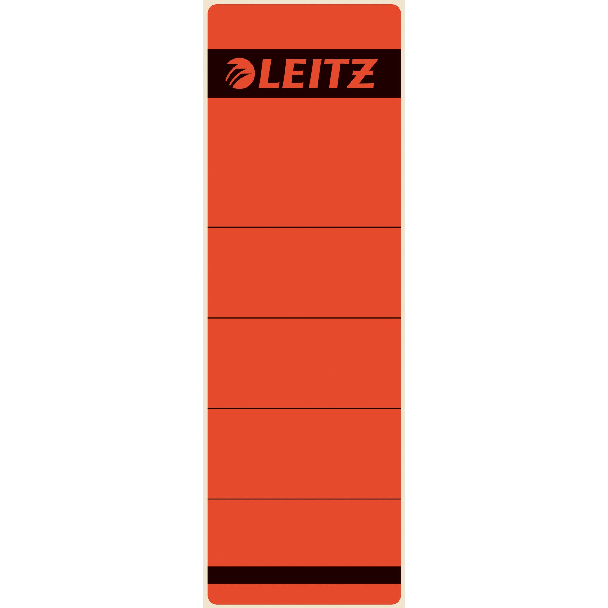 Leitz Ordnerrückenetikett, 61,5 x 192 mm (B x H)