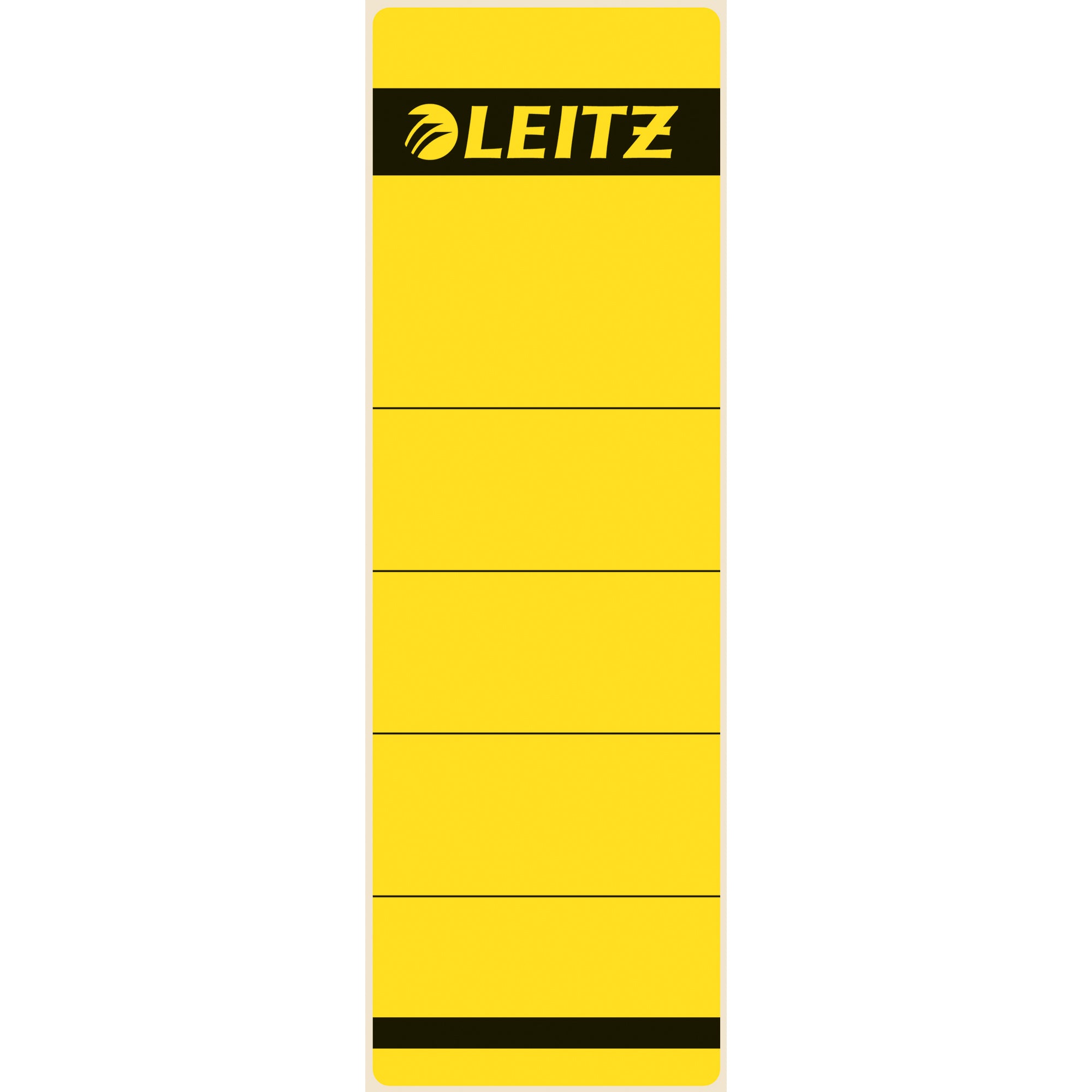 Leitz Ordnerrückenetikett, 61,5 x 192 mm (B x H)