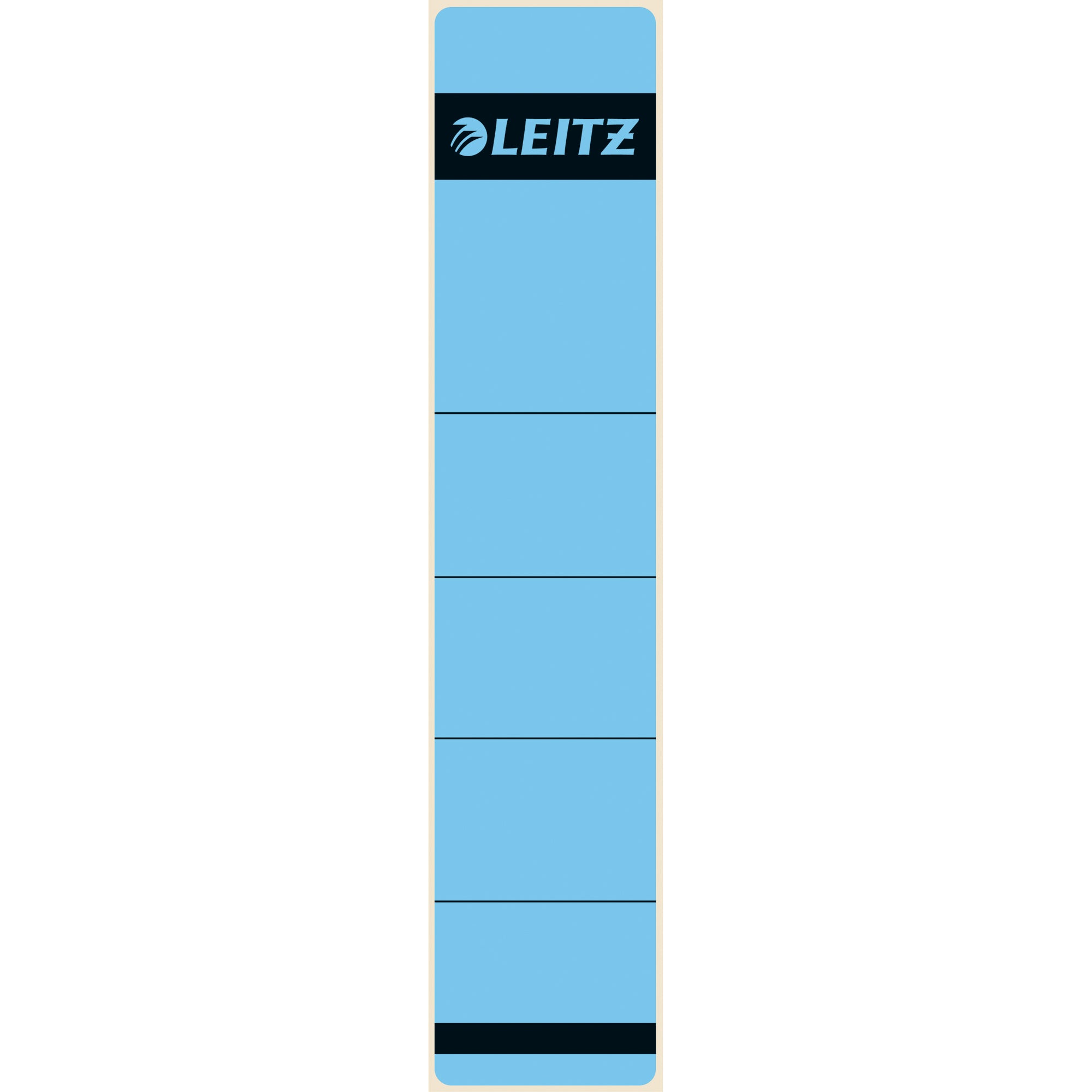 Leitz Ordnerrückenetikett, 39 x 192 mm (B x H)