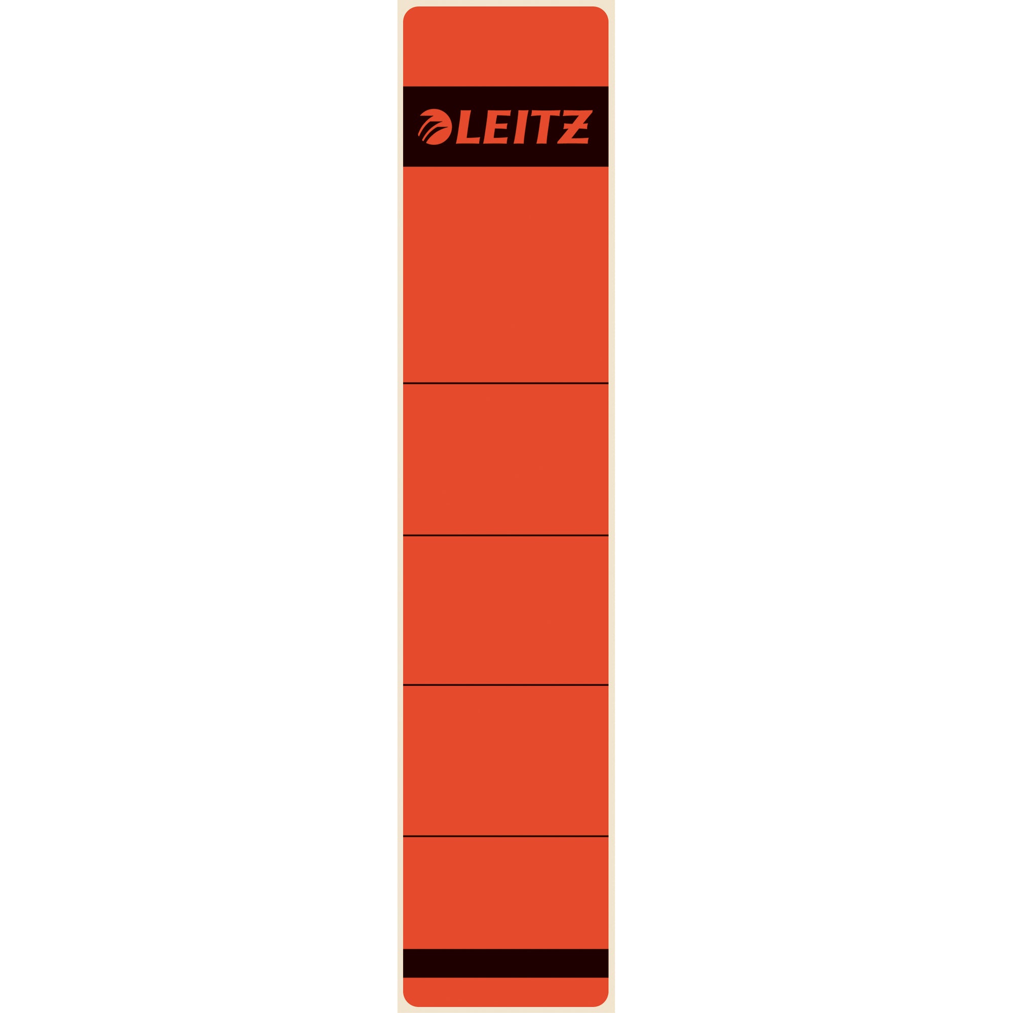 Leitz Ordnerrückenetikett, 39 x 192 mm (B x H)