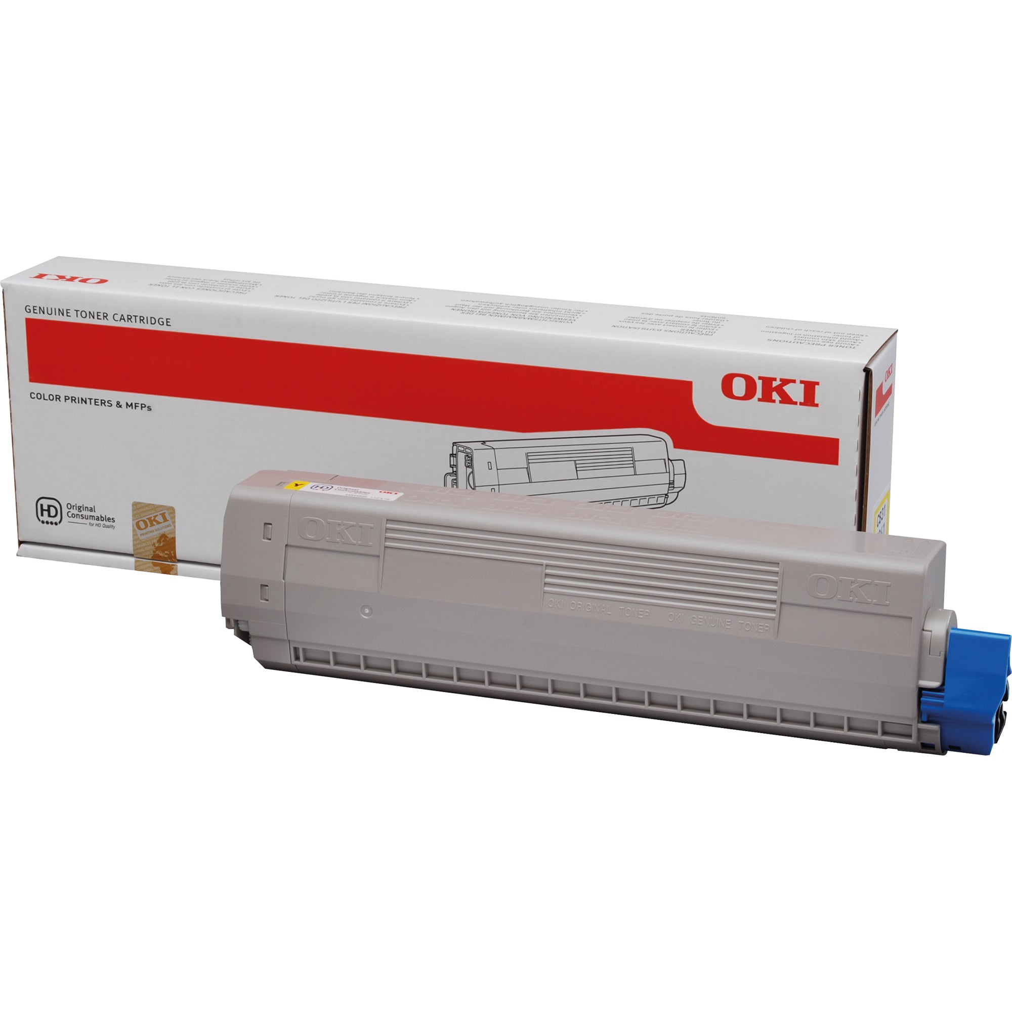 OKI Toner