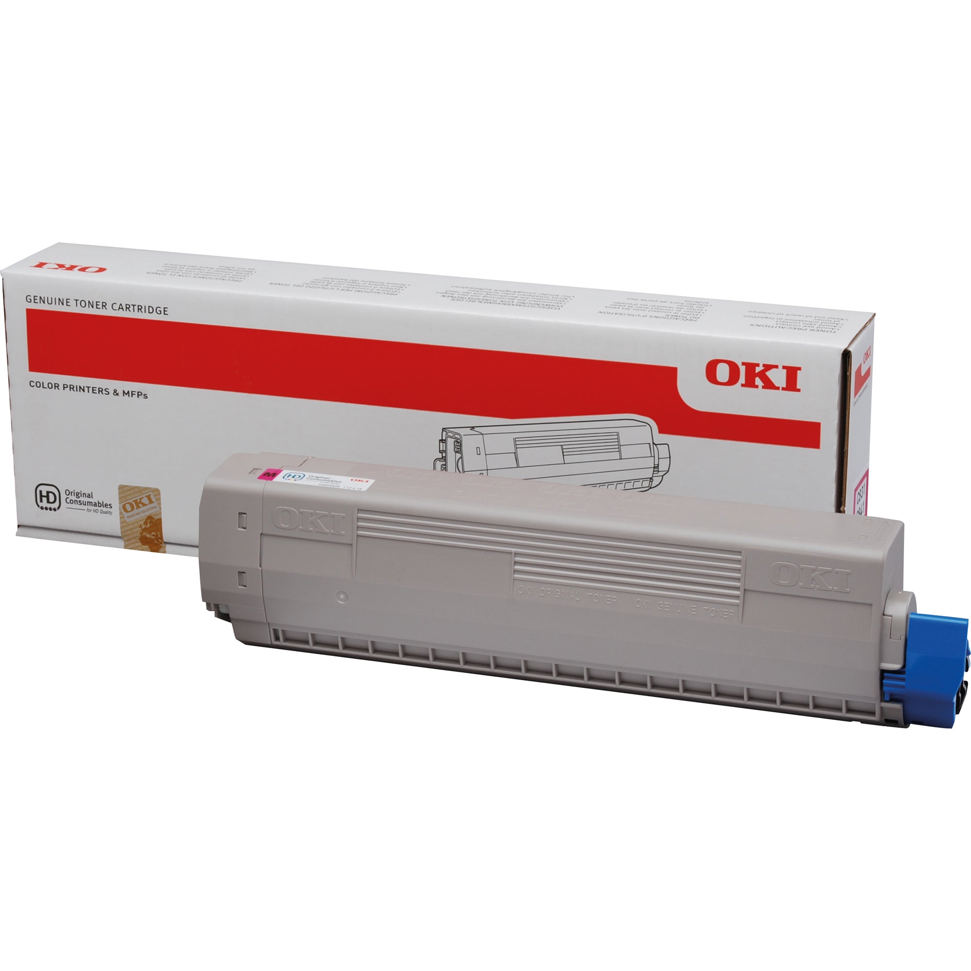 OKI Toner
